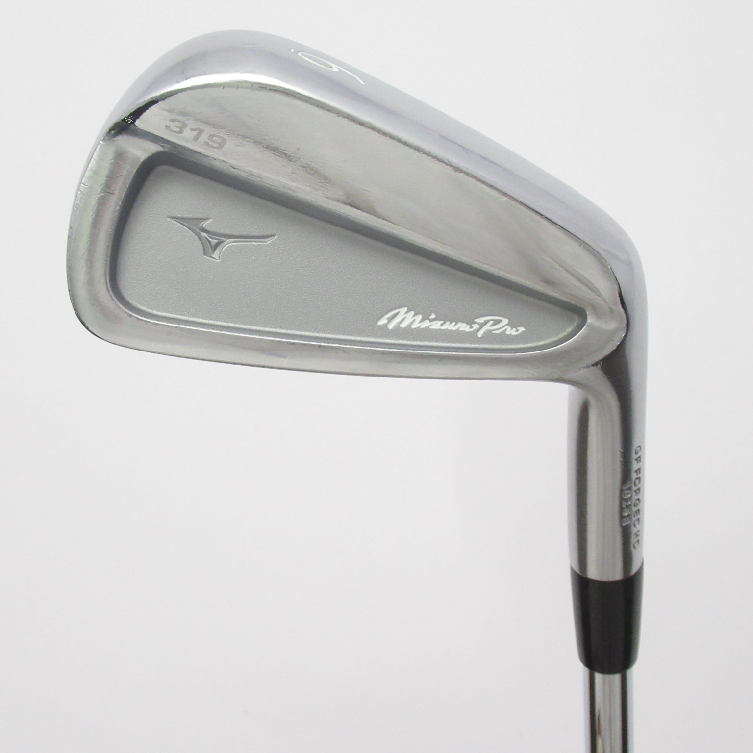 中古 ミズノプロ 221 3番アイアン MB プロジェクトX6.5 - メルカリ