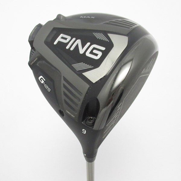 中古】G425 MAX ドライバー PING TOUR 173-65 9 S BC(ドライバー（単品  
