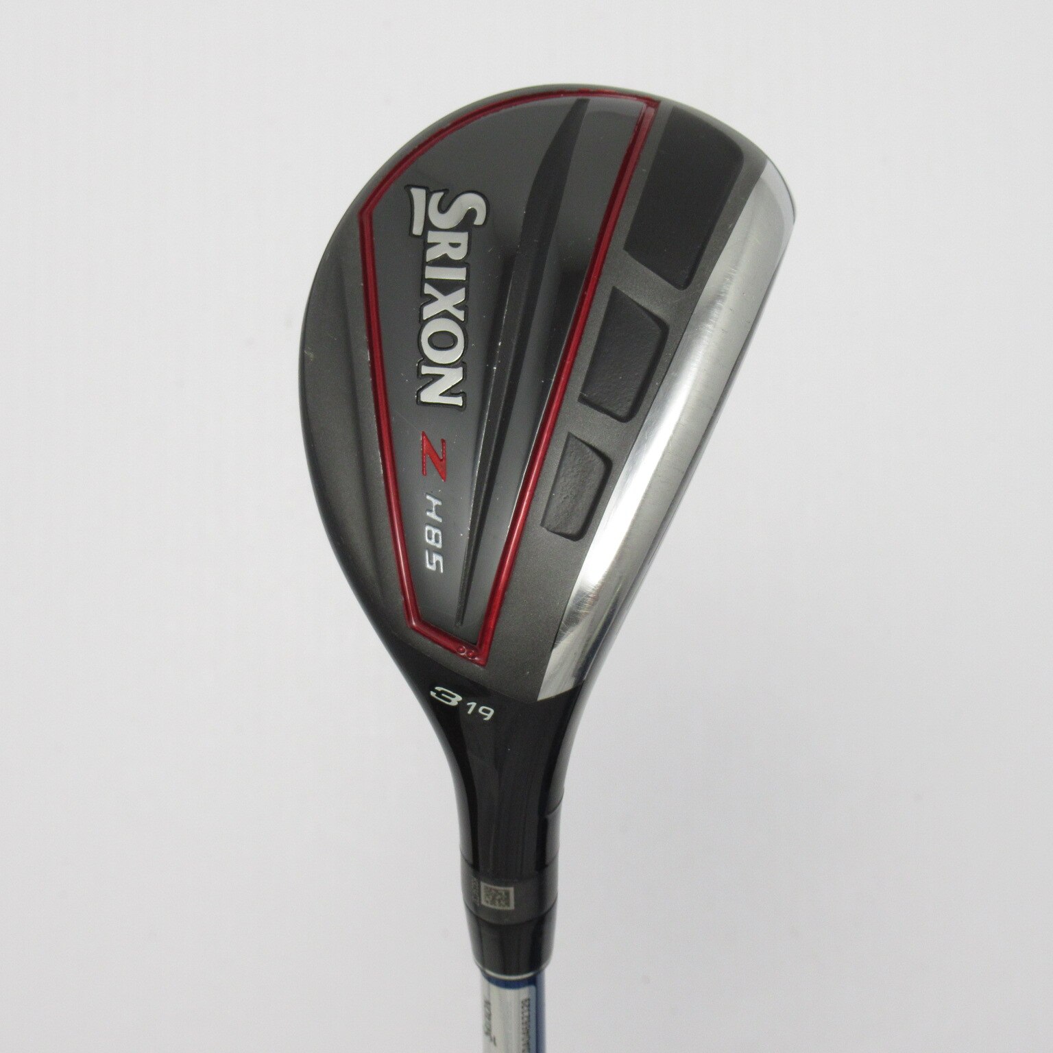 中古】Z H85 ハイブリッド ユーティリティ Miyazaki for HYBRID 19 S CD(ユーティリティ（単品）)|SRIXON(ダンロップ)の通販  - GDOゴルフショップ(5002506530)