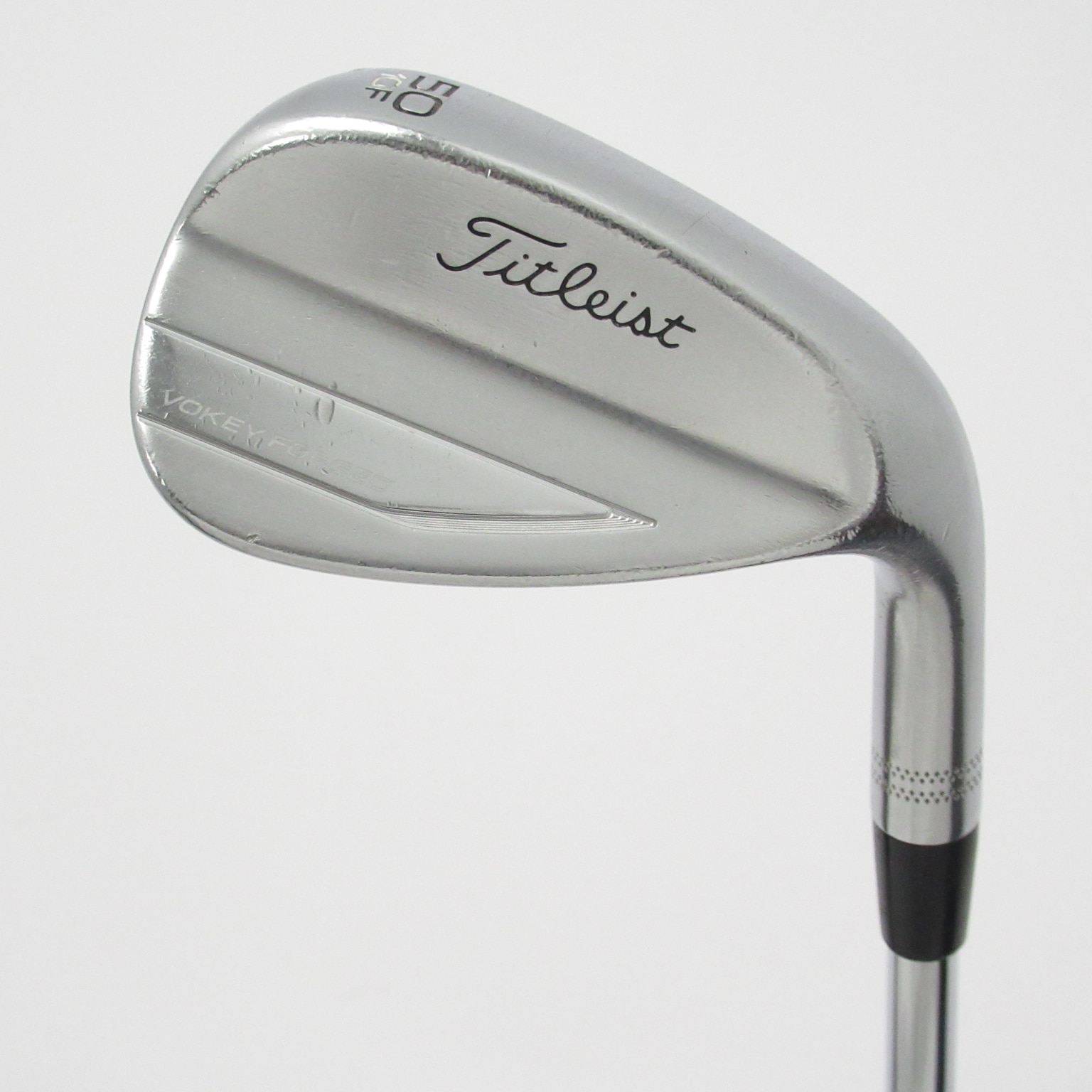 中古】Vokey FORGED(2019) ウェッジ (タイトリスト) Vokey 通販｜GDO中古ゴルフクラブ