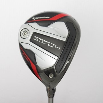 中古】ステルス PLUS フェアウェイウッド (テーラーメイド) ステルス 