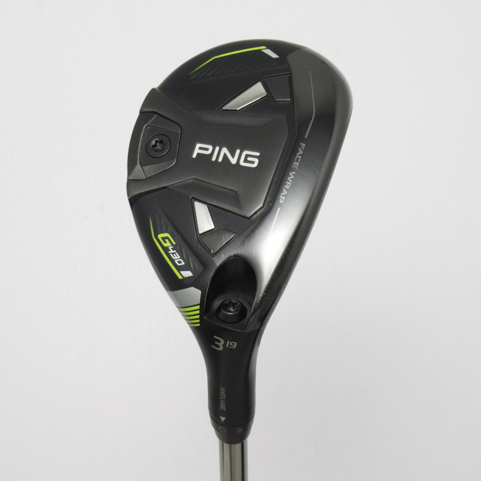 中古】G430 ハイブリッド ユーティリティ PING TOUR 2.0 CHROME 85 19 R C(ユーティリティ（単品）)|G430(ピン)の通販  - GDOゴルフショップ(5002506649)