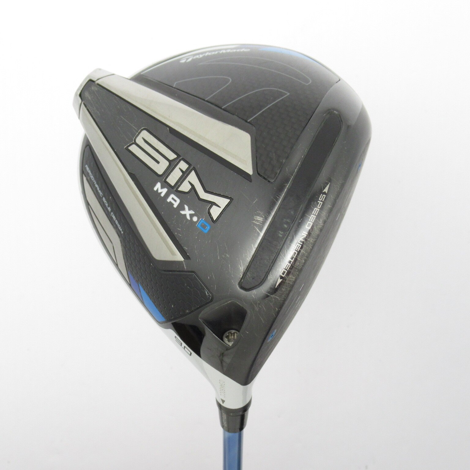 中古】SIM MAX D ドライバー (テーラーメイド) SIM 通販｜GDO