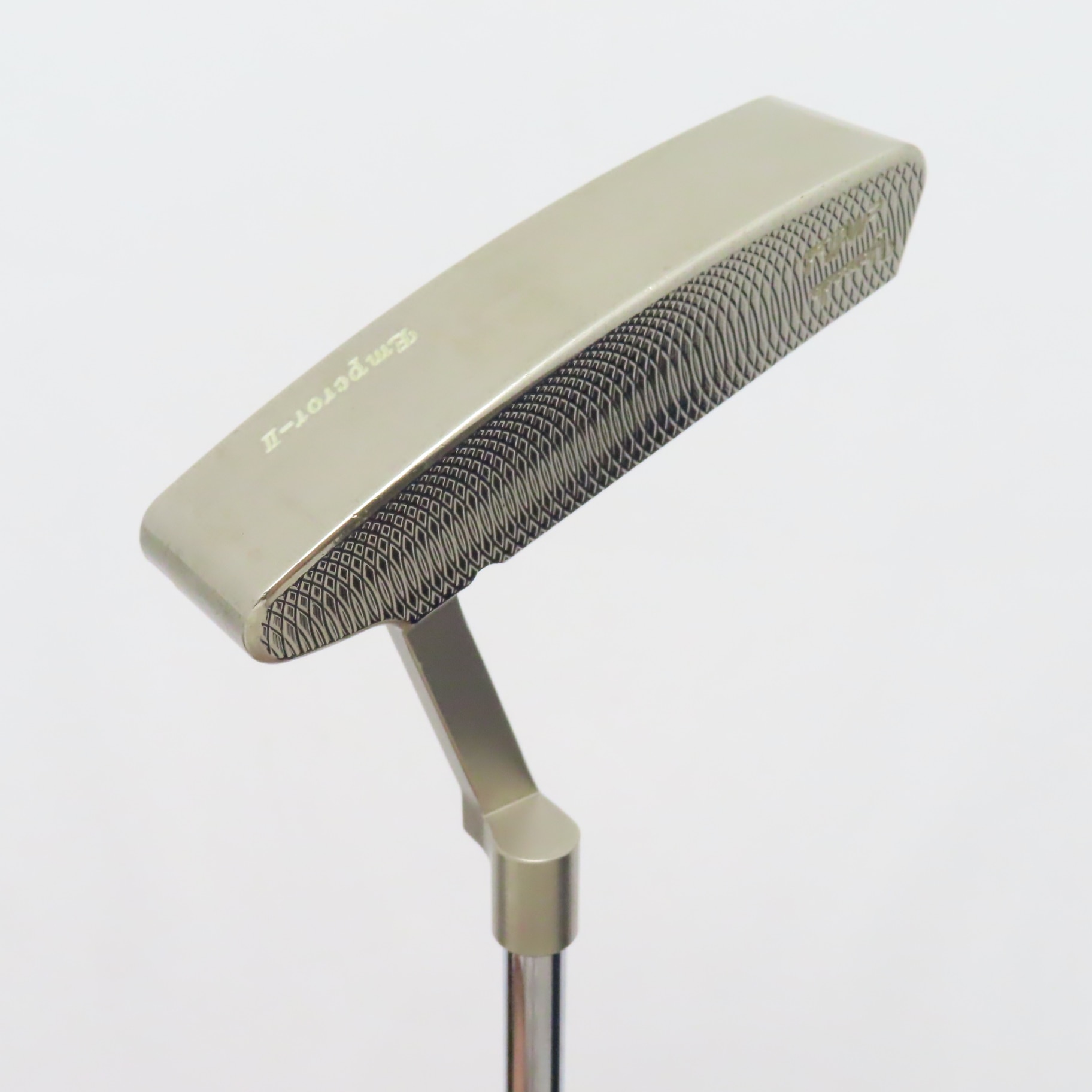 中古】Emperor 2 パター スチールシャフト 計測項目外 計測項目外 C(パター（単品）)|YAMADA PUTTER(山田パター)の通販 -  GDOゴルフショップ(5002506685)