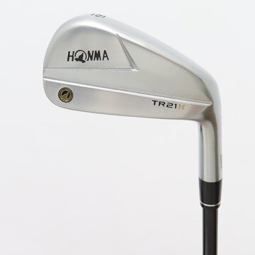 中古】ツアーワールド TR21 X アイアンセット (本間ゴルフ) ツアー 