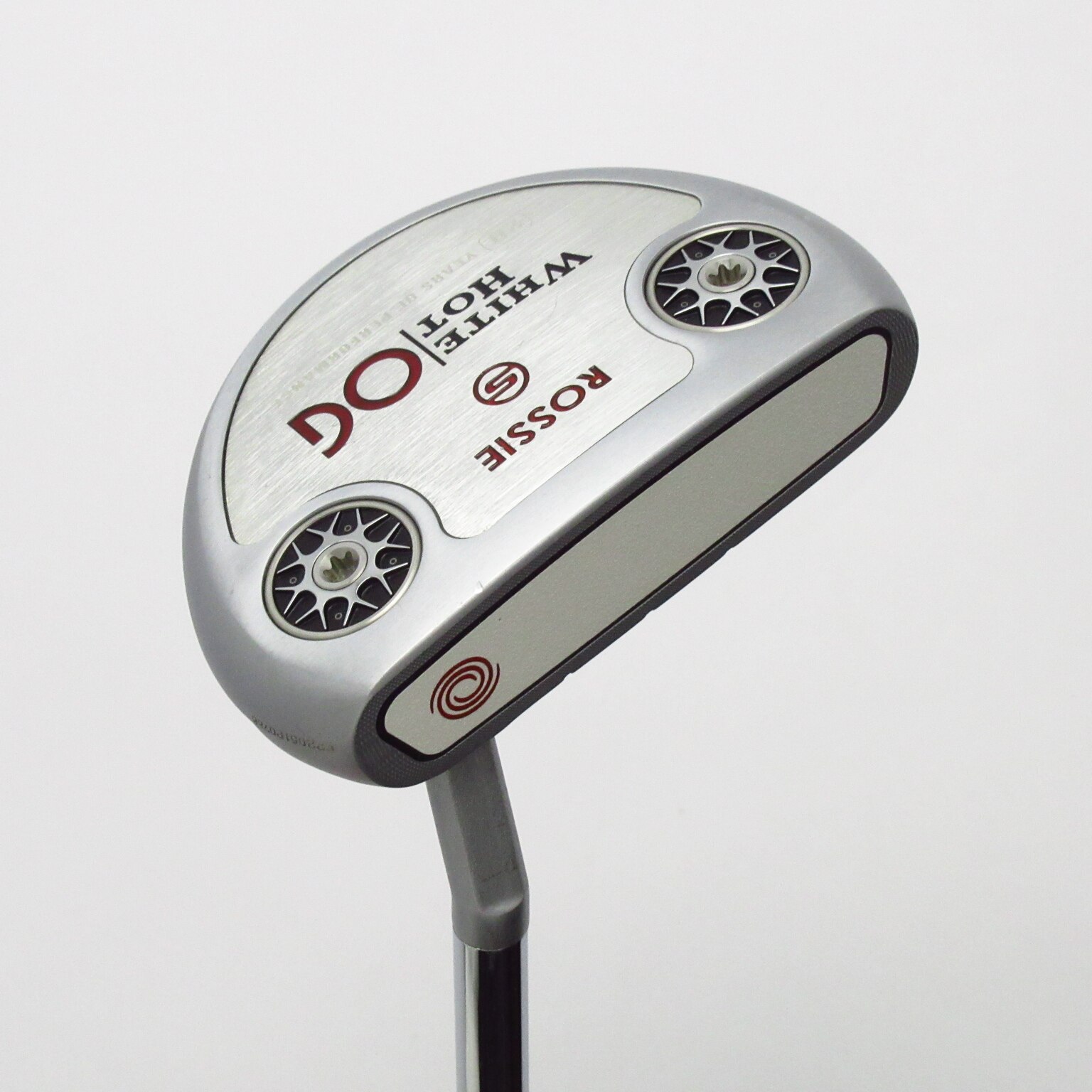 ODYSSEY WHITE HOT VERSA ONE パター 34インチ 【公式通販】