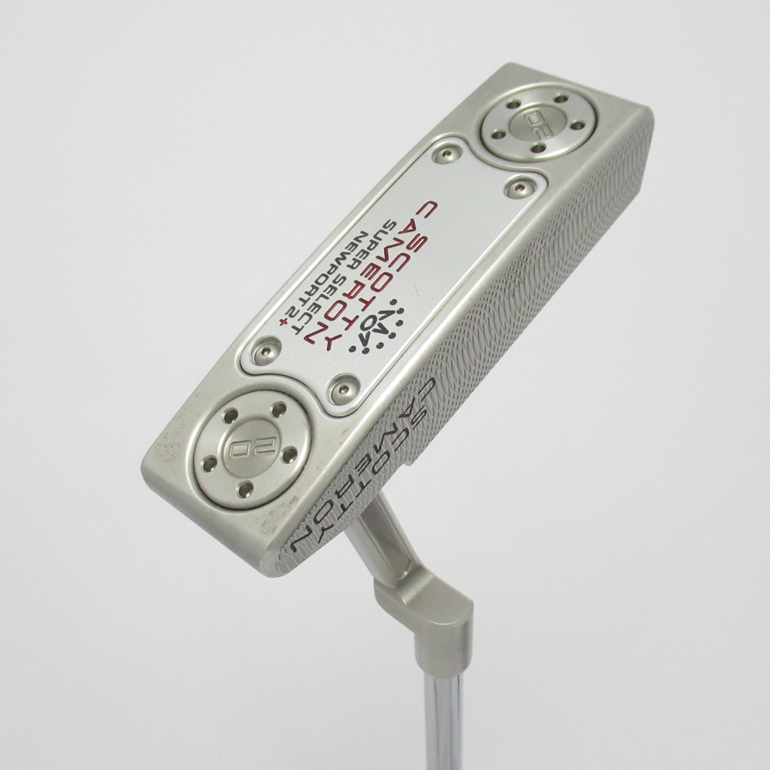 中古】スコッティキャメロン(Scotty Cameron) パター 通販｜GDO中古ゴルフクラブ