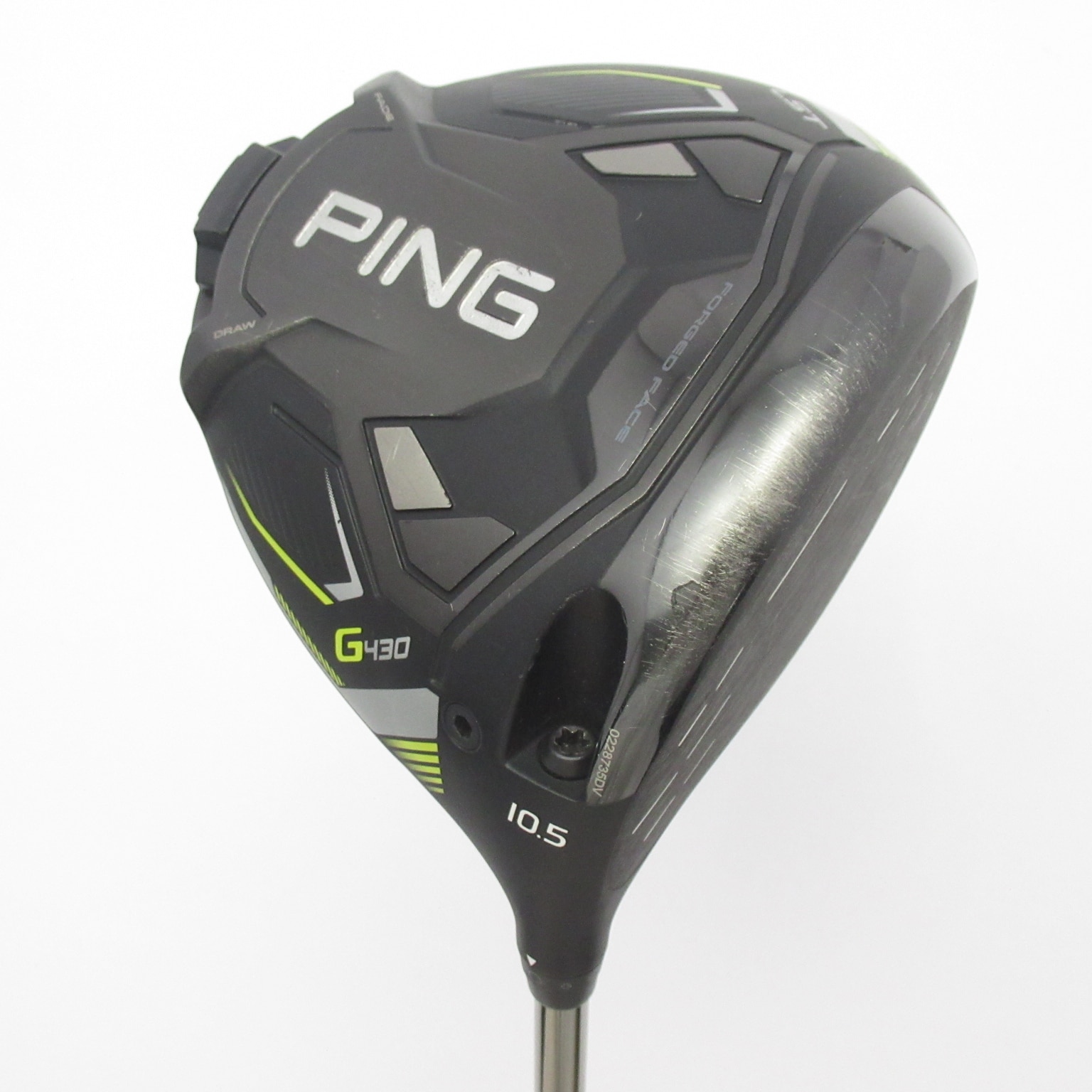 PING G410 ドライバー ディアマナzf60s