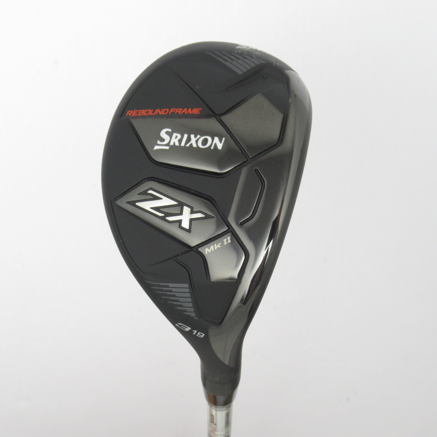 Srixon ZX mk II 2番ユーティリティ 18度 カーボンシャフト ダンロップ