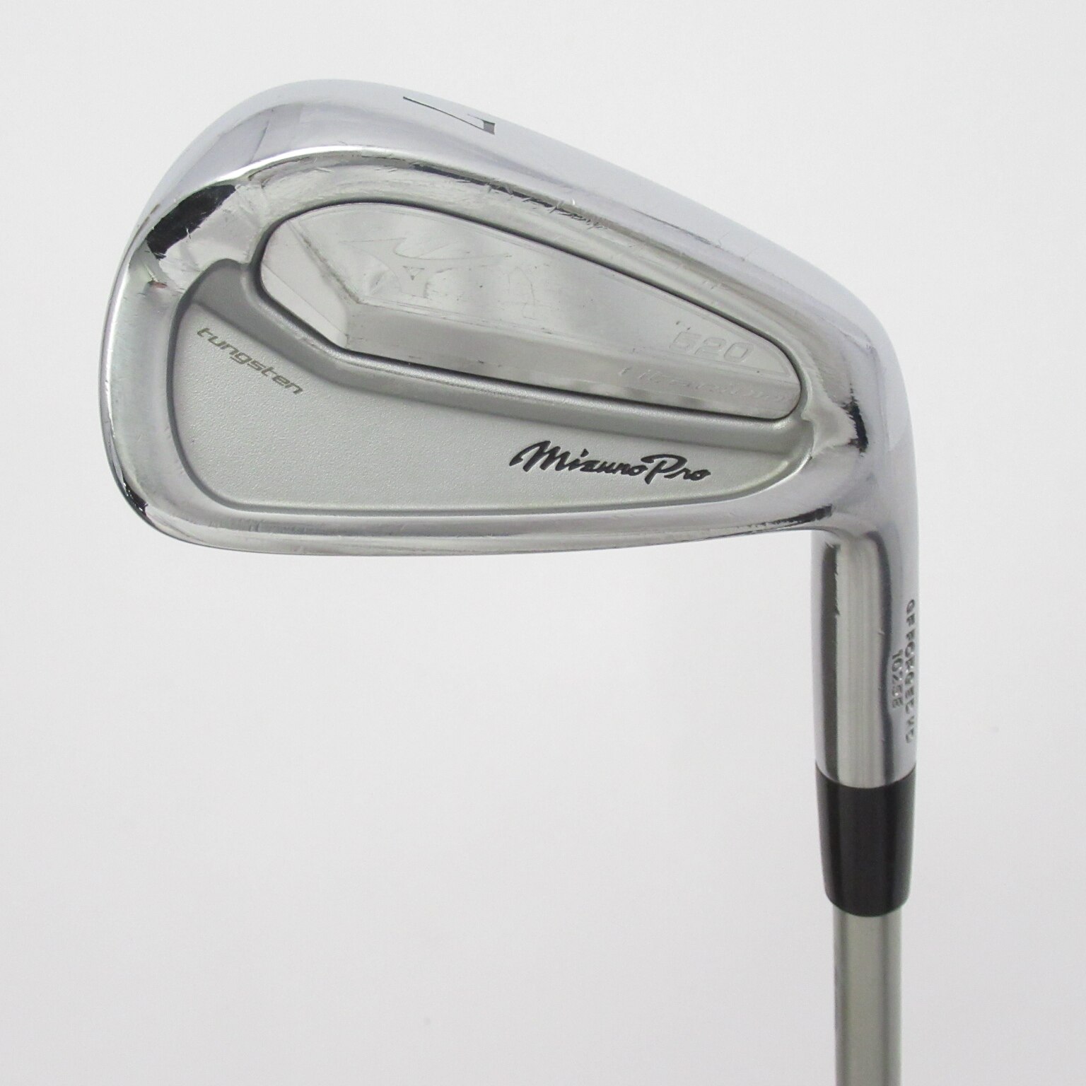 中古】MizunoPro 520 アイアン MCI 60 32 R CD(アイアン（セット）)|Mizuno Pro(ミズノ)の通販 -  GDOゴルフショップ(5002507368)