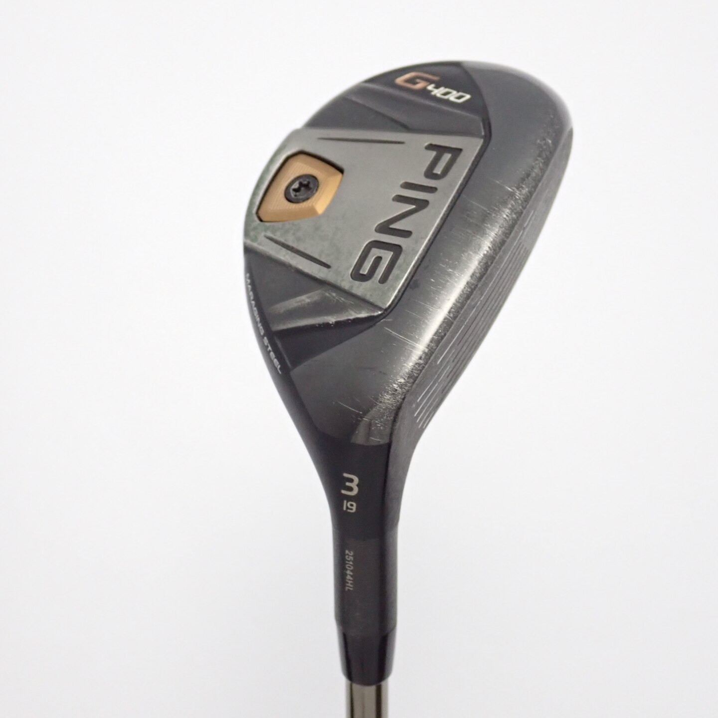 中古】G400 ユーティリティ PING TOUR 173-85 19 R CD(ユーティリティ