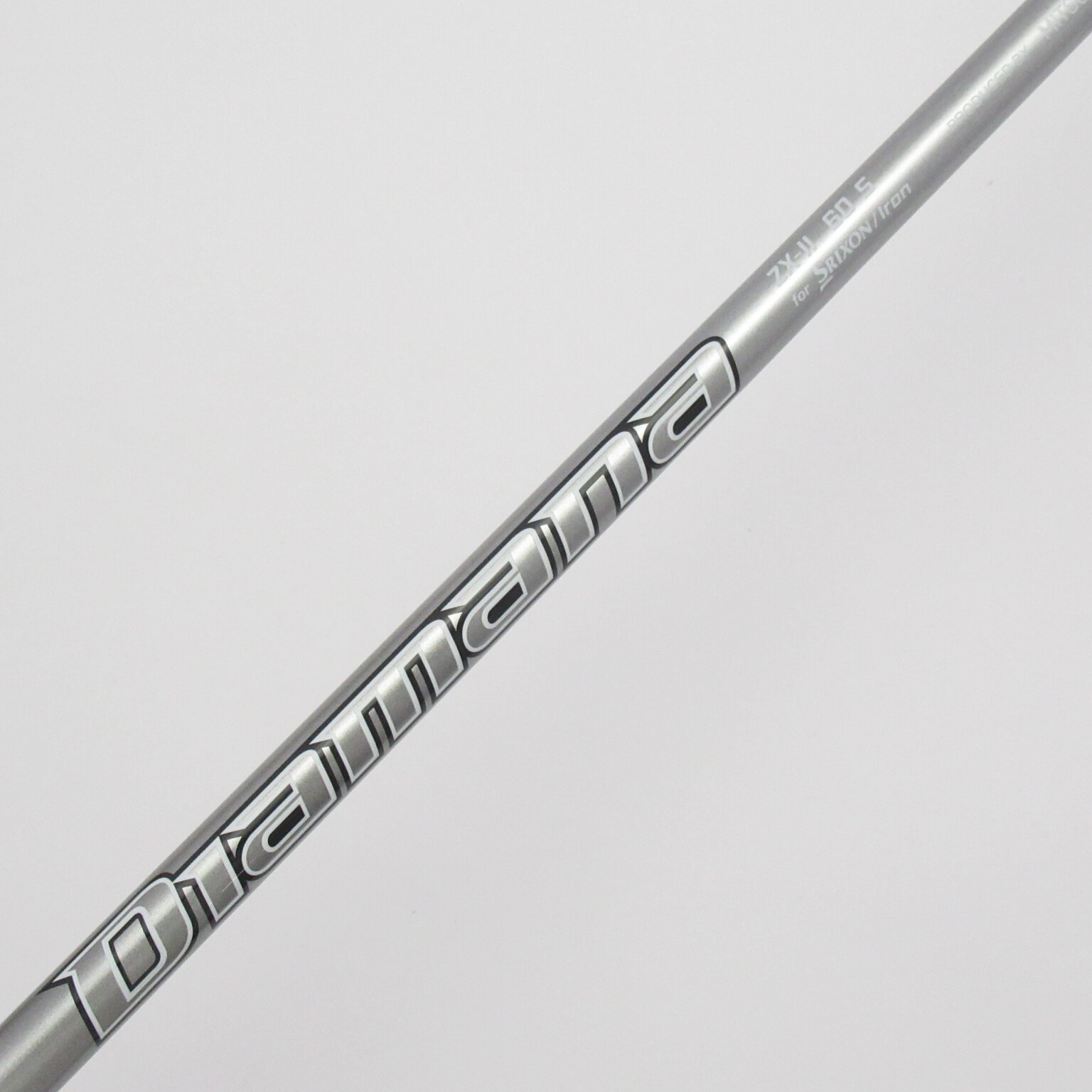 サラサラ 中古】スリクソン ZX4 MkII アイアン Diamana ZX-II for IRON 23 S C