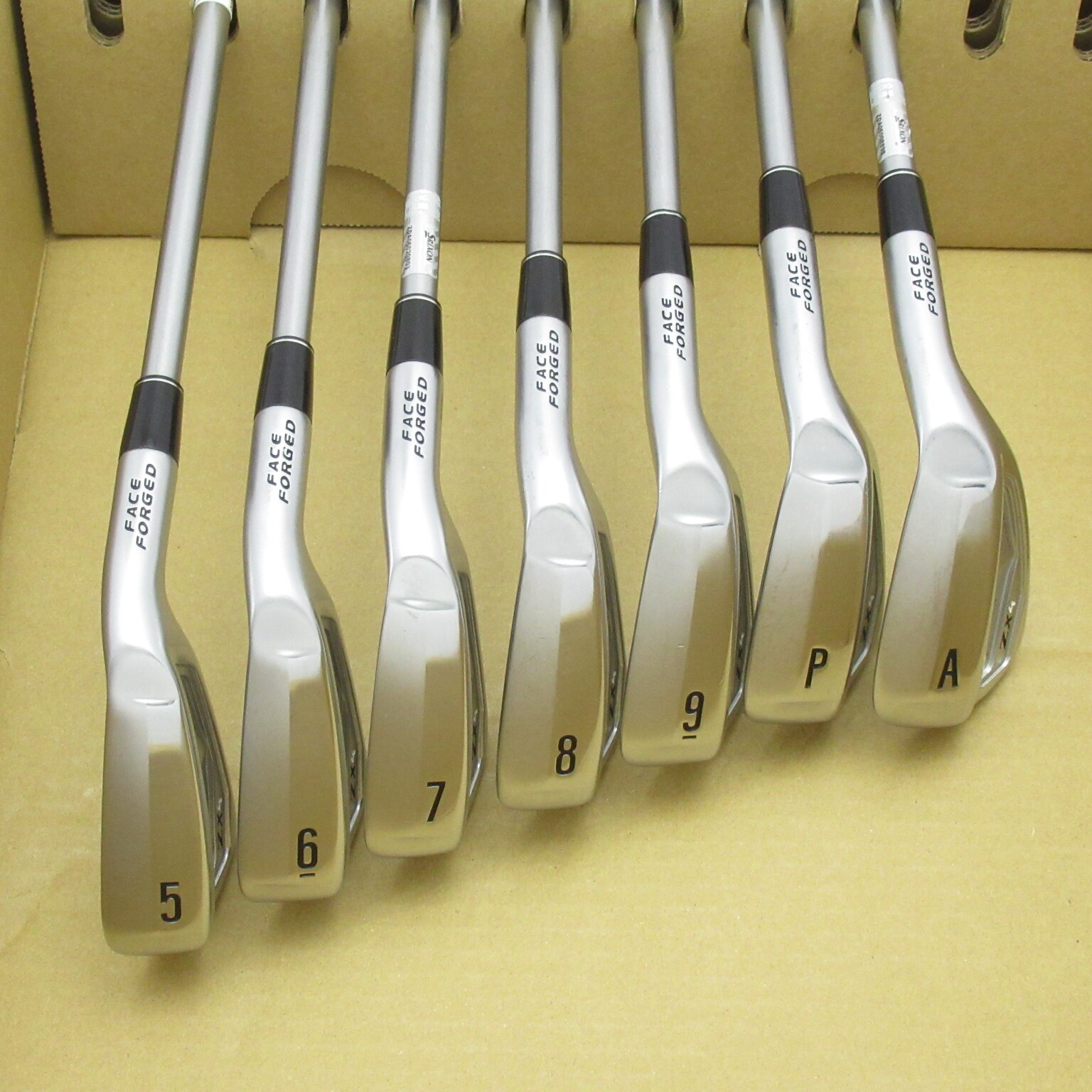 中古】スリクソン ZX4 MkII アイアン Diamana ZX-II for IRON 23 S C