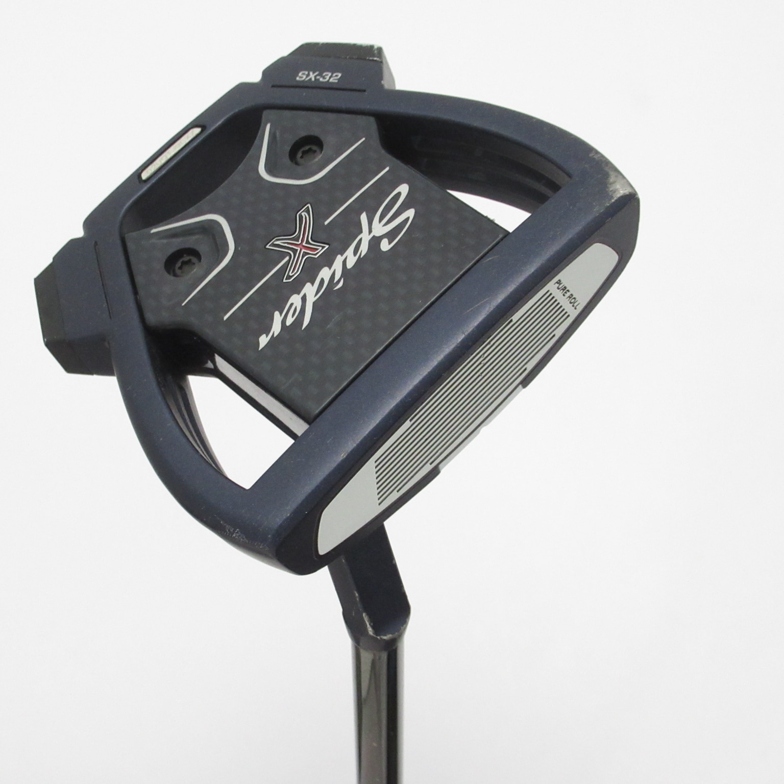 1 / 7 テーラーメイド スパイダーX パター SX-32