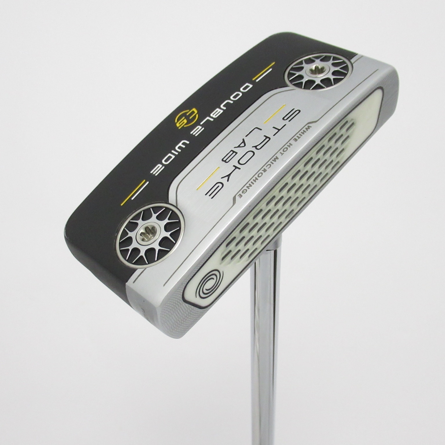 中古】 オデッセイ DFX 2-BALL BLADE(2025) 33インチ パター PT
