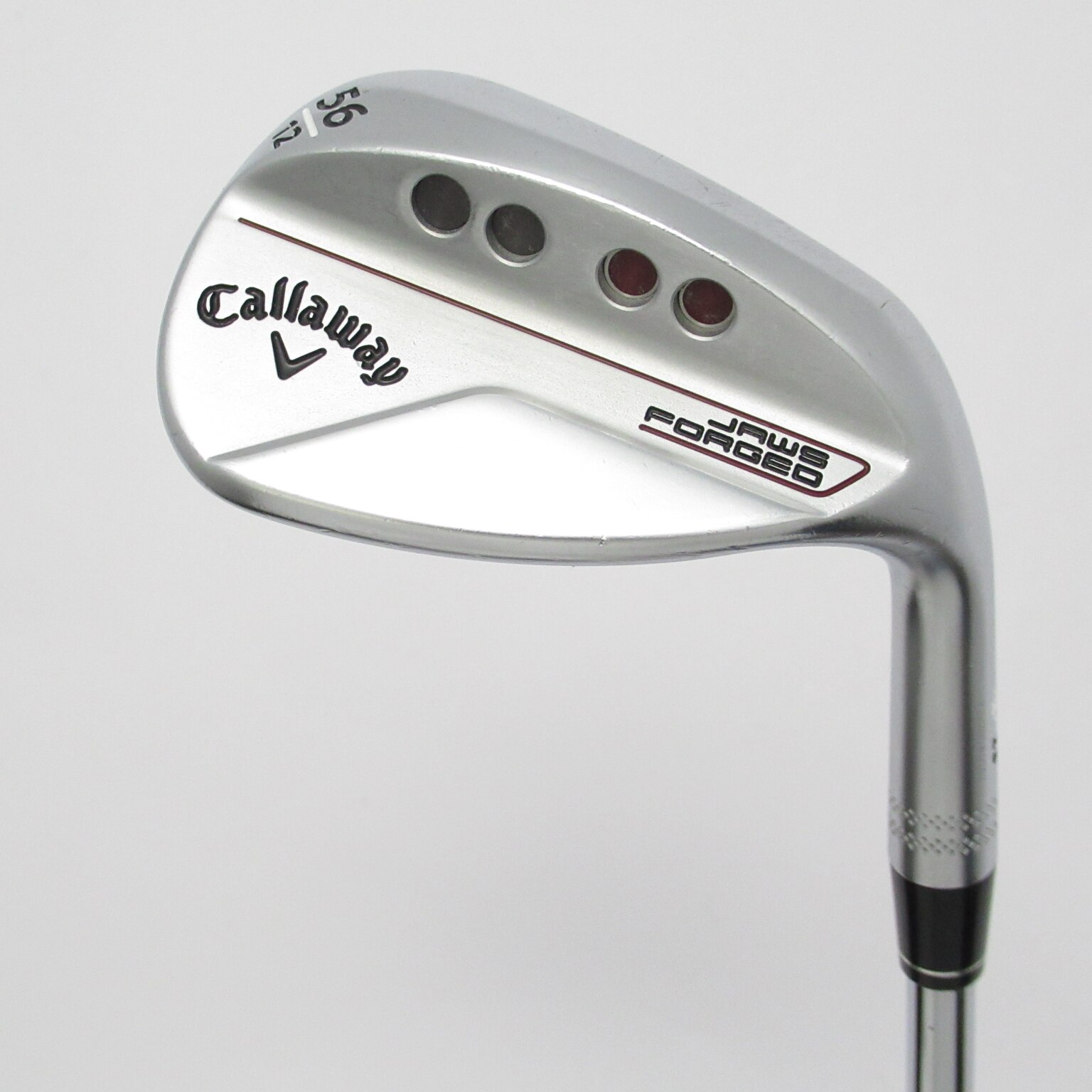 キャロウェイJAWS FORGED 56度モーダス115S 未使用品 JAWS ☆2020 Callaway キャロウェイ JAWS ジョーズ FORGED