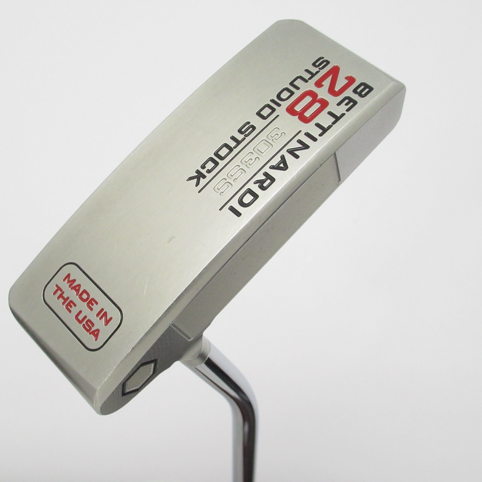 中古】ベティナルディ(BETTINARDI) パター 通販｜GDO中古ゴルフクラブ