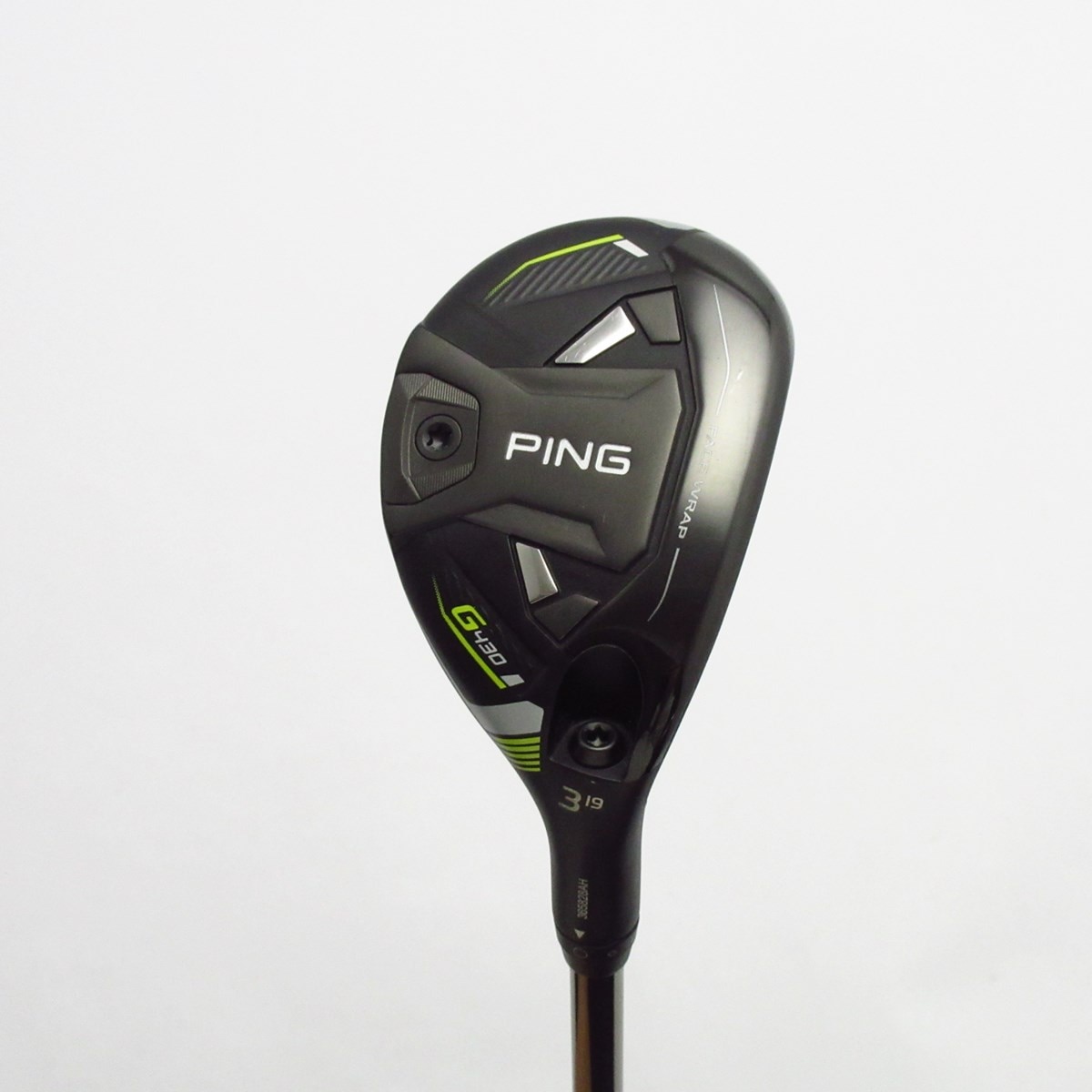 中古】G430 ハイブリッド ユーティリティ PING TOUR 2.0 CHROME 85 19 S BC(ユーティリティ（単品）)|G430(ピン)の通販  - GDOゴルフショップ(5002508052)