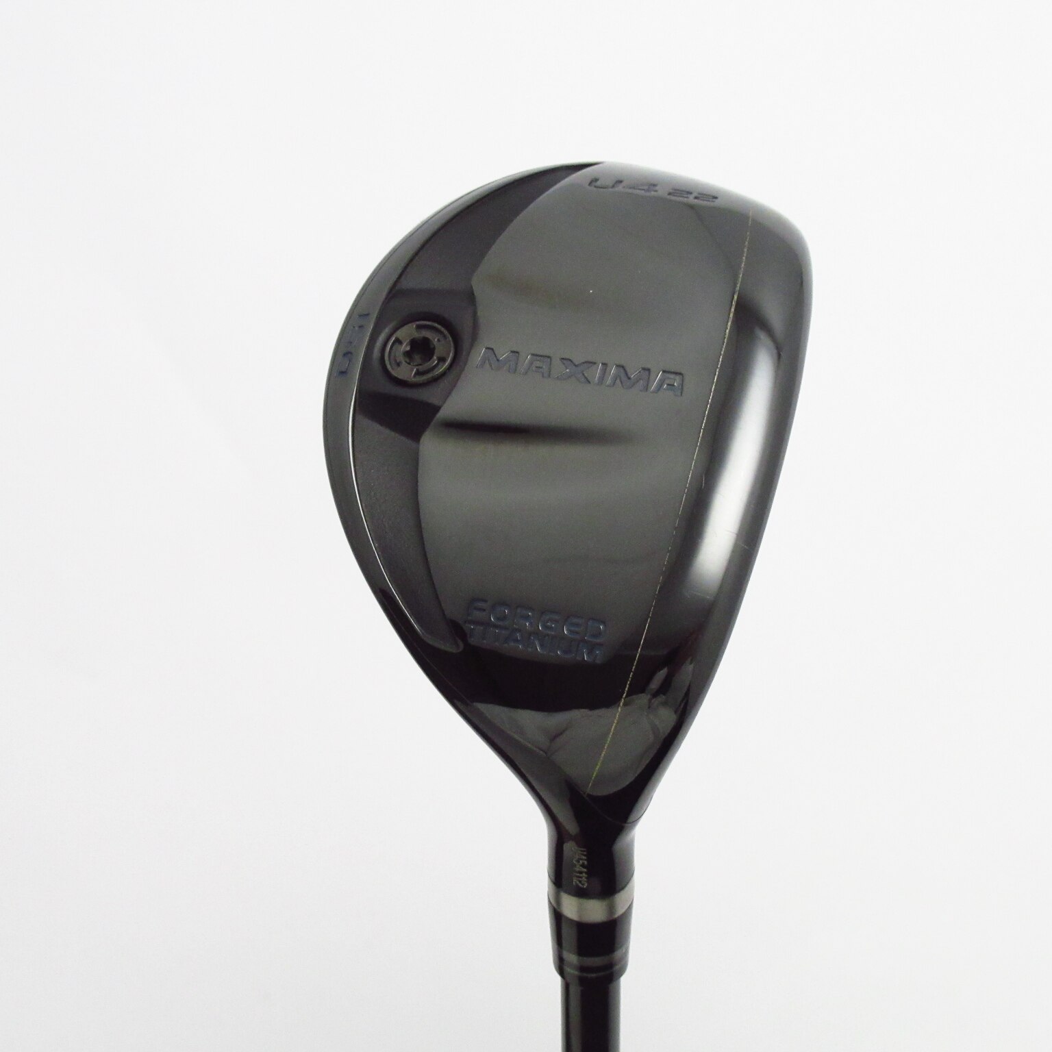 中古】RYOMA GOLF(リョーマ ゴルフ) ユーティリティ (リョーマ ゴルフ) 通販｜GDO中古ゴルフクラブ