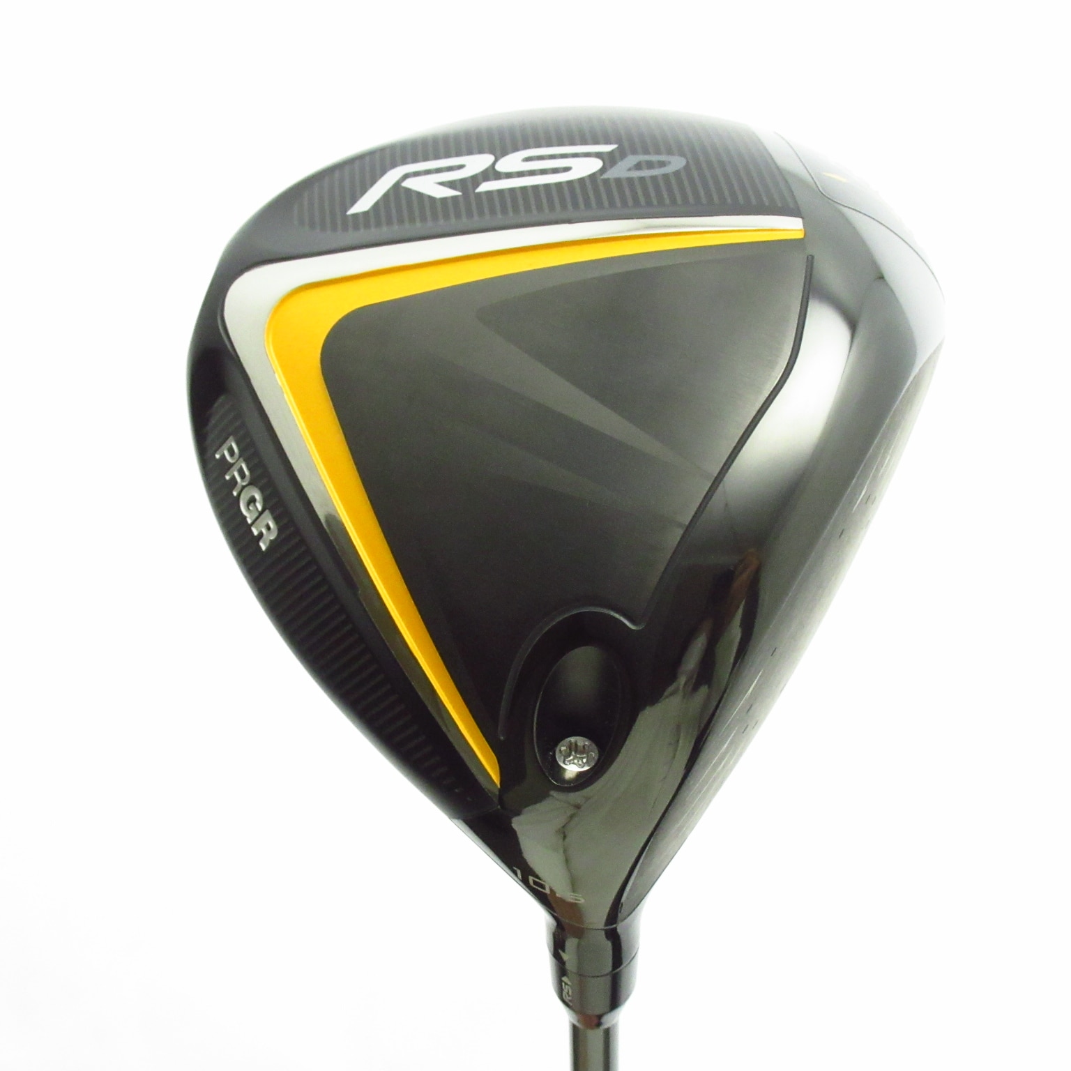 美品　PRGR RS JUST-D ドライバー PRGR「RS JUST ドライバー」新発売 | ニュースリリース