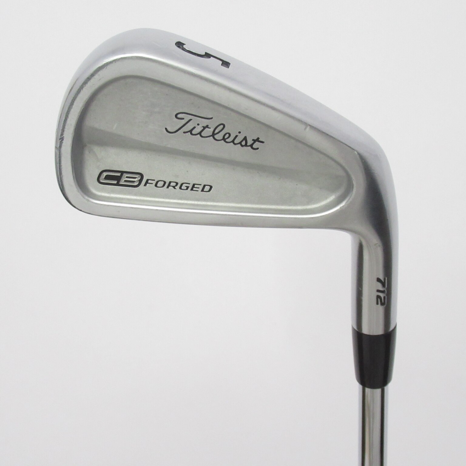 中古】TITLEIST(タイトリスト) アイアンセット (タイトリスト) 通販｜GDO中古ゴルフクラブ