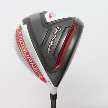 中古】エアロバーナー ドライバー (テーラーメイド) 通販｜GDO中古  