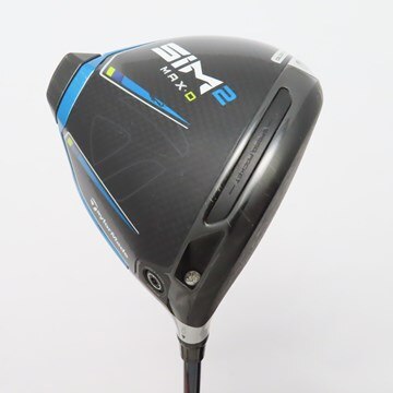 中古】SIM2 MAX-D ドライバー (テーラーメイド) SIM2 通販｜GDO中古 
