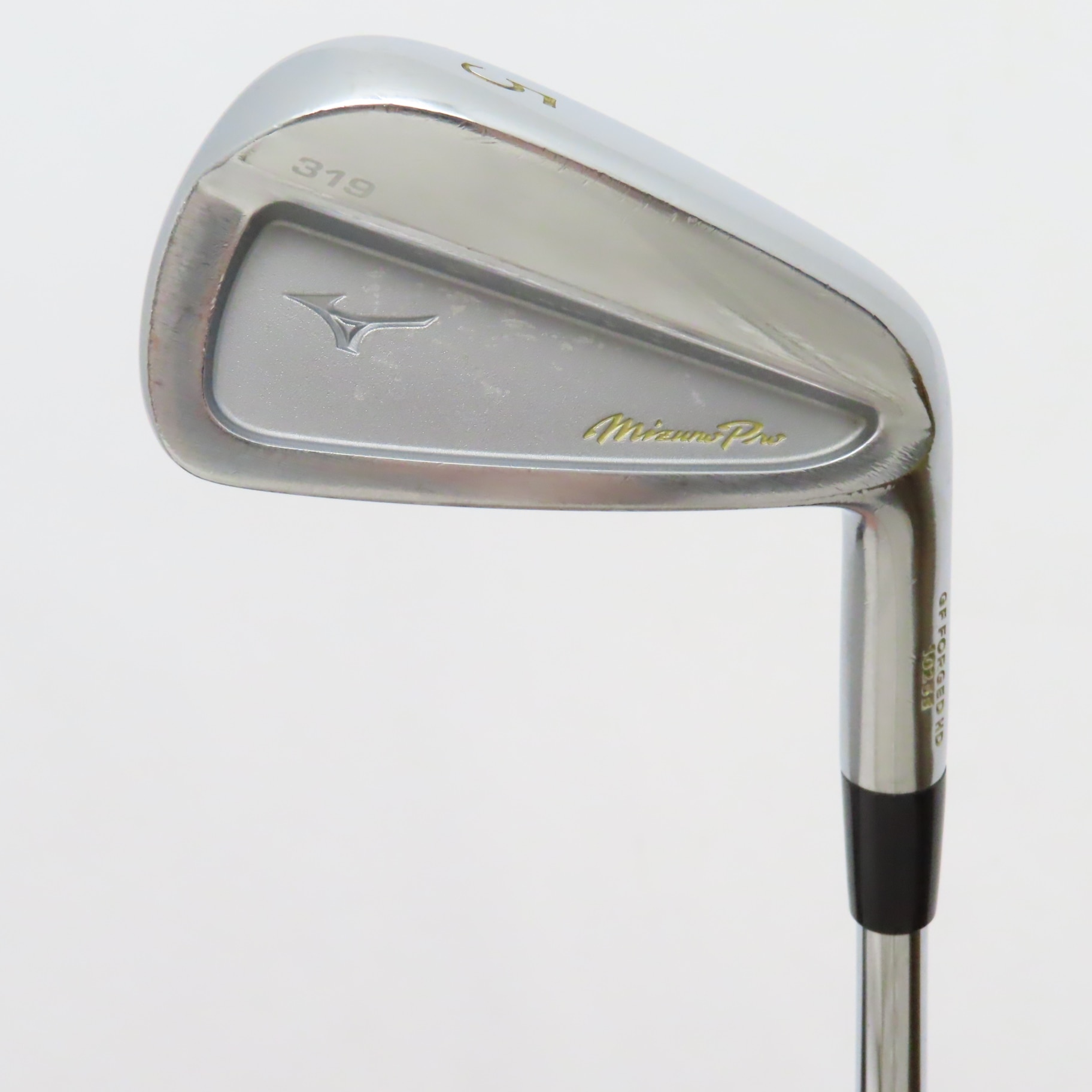 中古】Mizuno Pro 319 アイアン Dynamic Gold 120 27 S200 CD(アイアン（セット）)|Mizuno  Pro(ミズノ)の通販 - GDOゴルフショップ(5002508446)