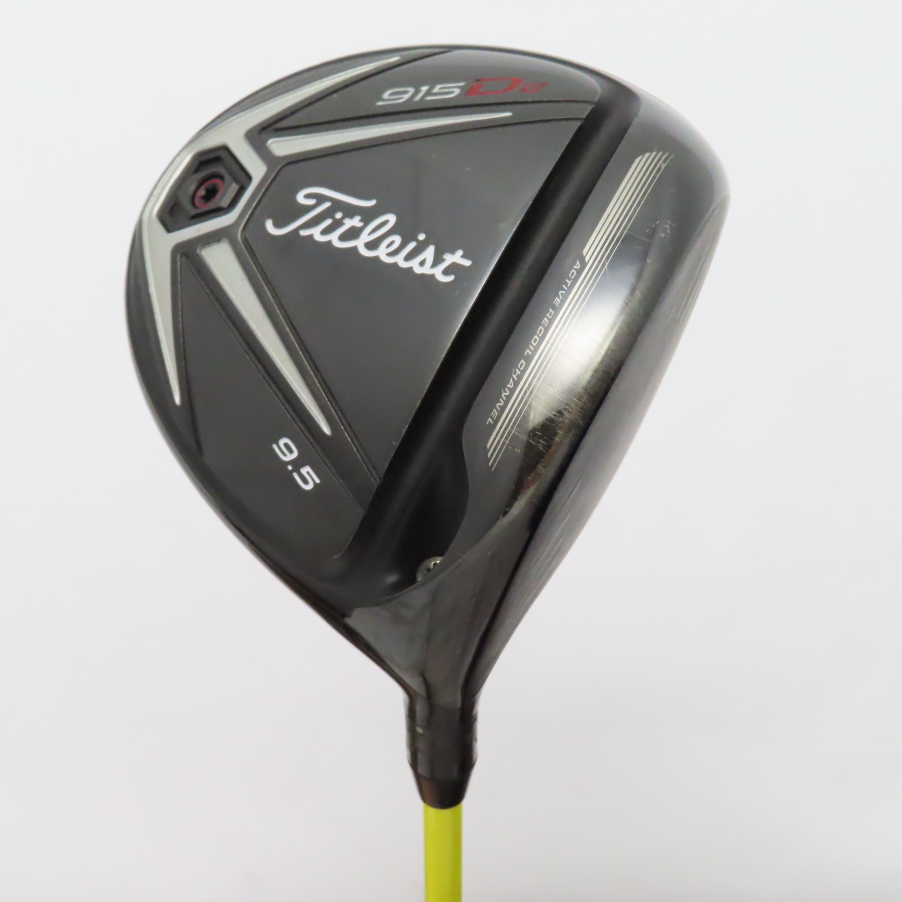 中古】915D2 ドライバー ATTAS3 6 9.5 S CD(ドライバー（単品）)|TITLEIST(タイトリスト)の通販 -  GDOゴルフショップ(5002508455)