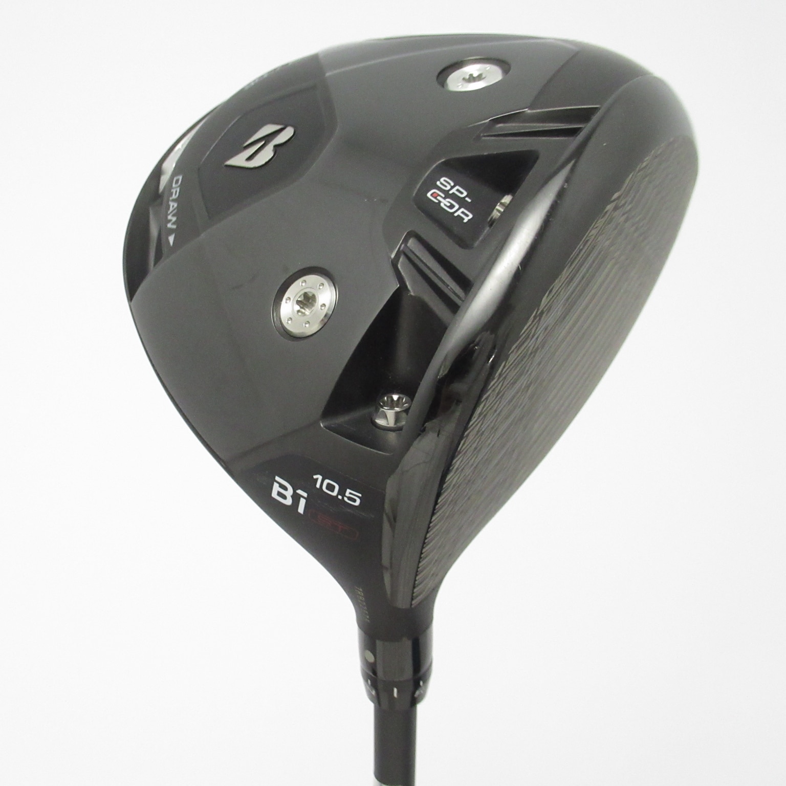 ブリヂストン B1 ST ドライバー 10.5°ヘッドのみ　No.16 ブリヂストン B1 ST ドライバー 10.5ヘッドのみ No.16 ブリヂストン