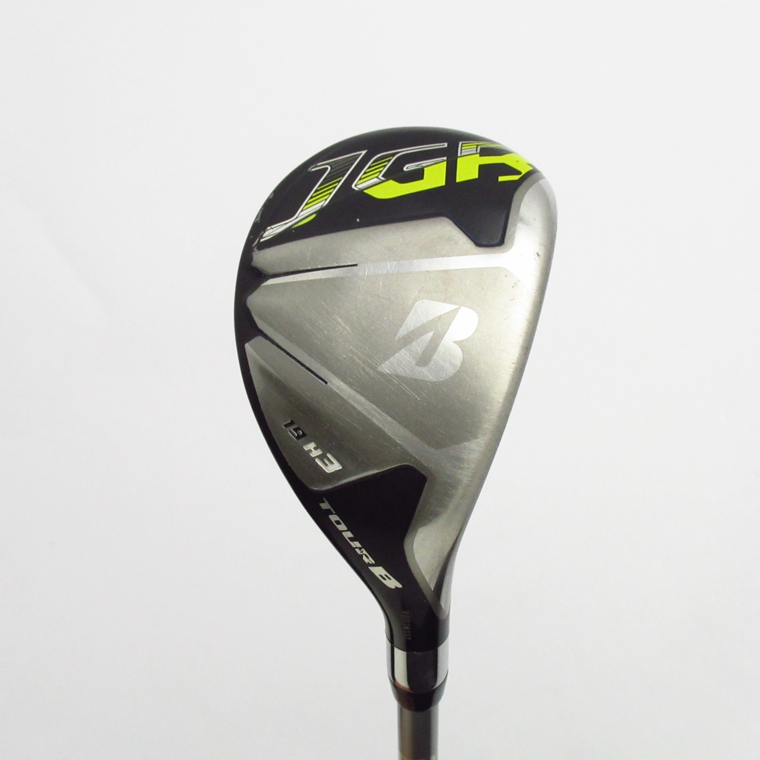 中古】ツアーB JGR ユーティリティ JGR TG1-HY 19 S D(ユーティリティ（単品）)|TOUR B(ブリヂストン)の通販 -  GDOゴルフショップ(5002508476)