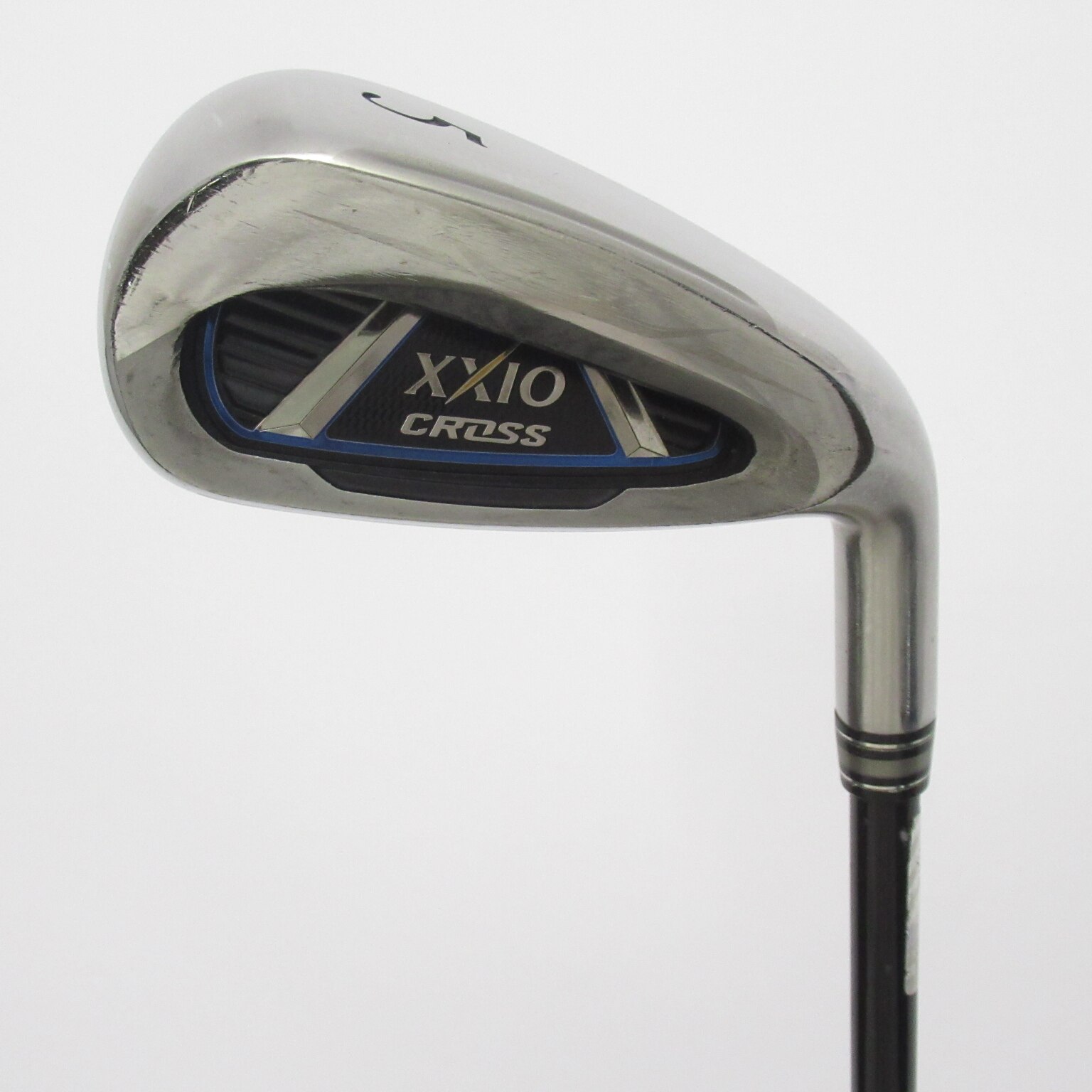 中古】XXIO CROSS アイアンセット (ダンロップ) XXIO 通販｜GDO中古ゴルフクラブ