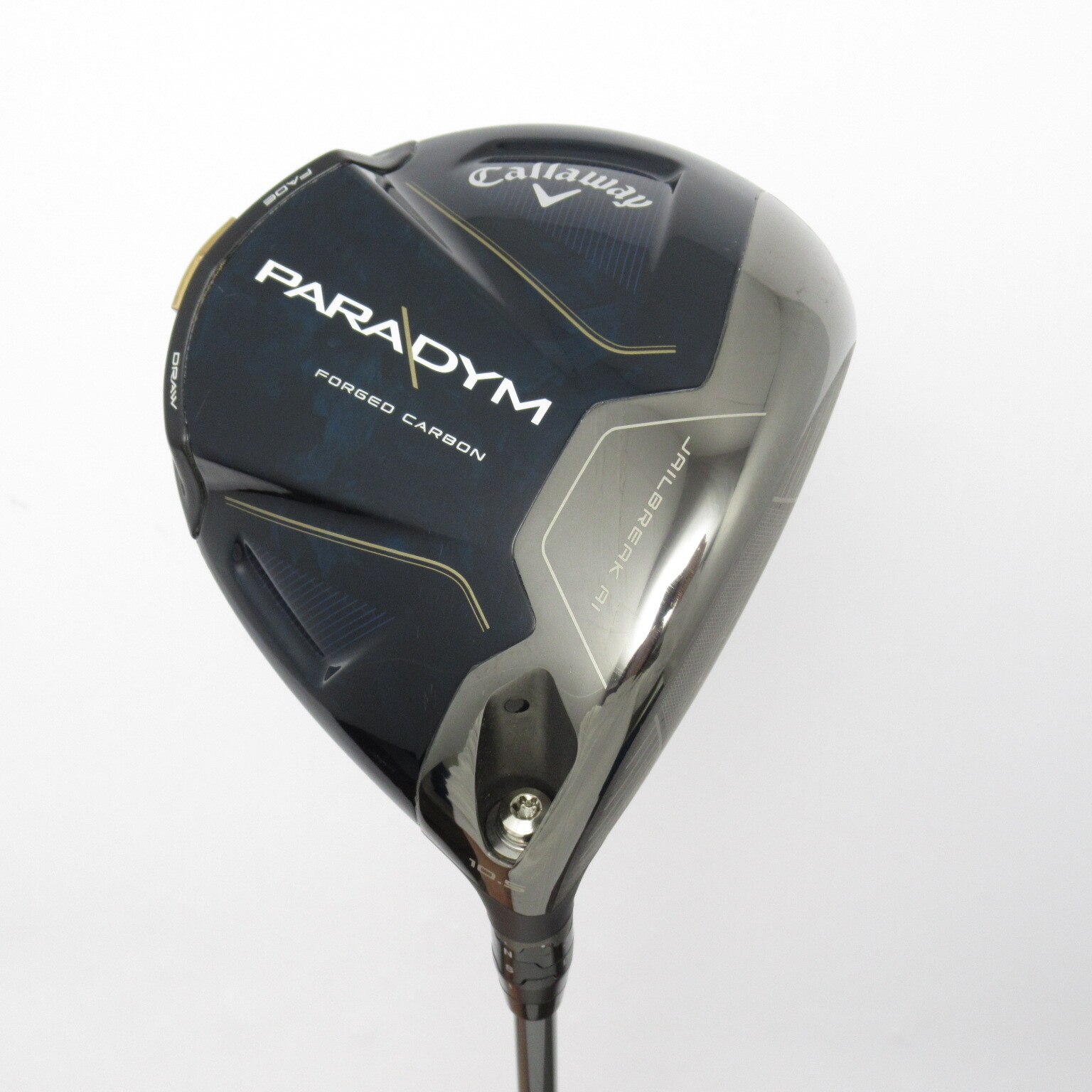 中古】パラダイム US ドライバー PROJECT X HZRDUS SILVER GEN4