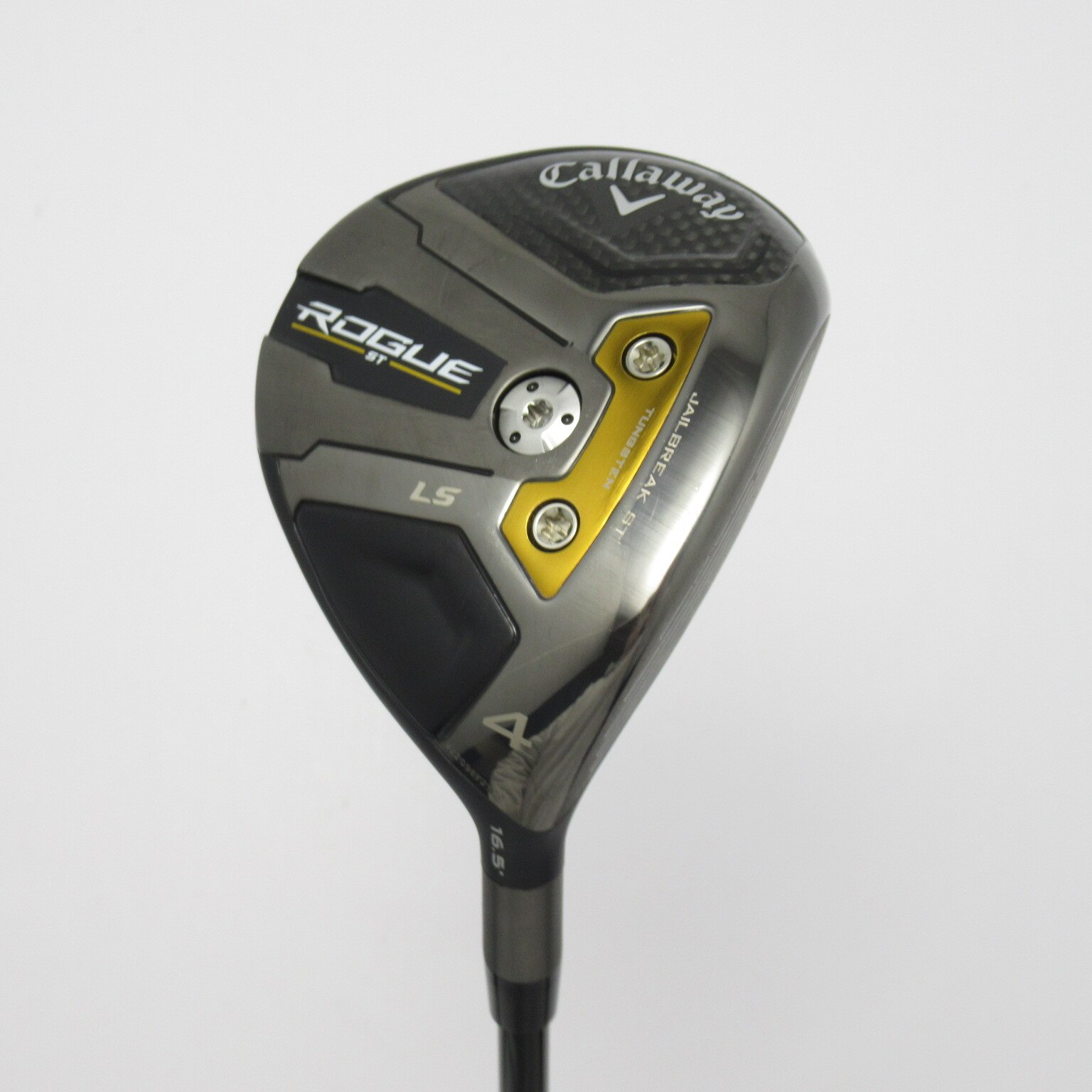 中古】キャロウェイ ROGUE ST MAX フェアウェイウッド 7W 21° Rフレックス 42.0インチ VENTUS 5 for Callaway  Cランク 右利き用 Callaway ゴルフクラブ ゴルフドゥ しんどかっ ゴルフ用品 GOLF DO 中古ゴルフクラブ