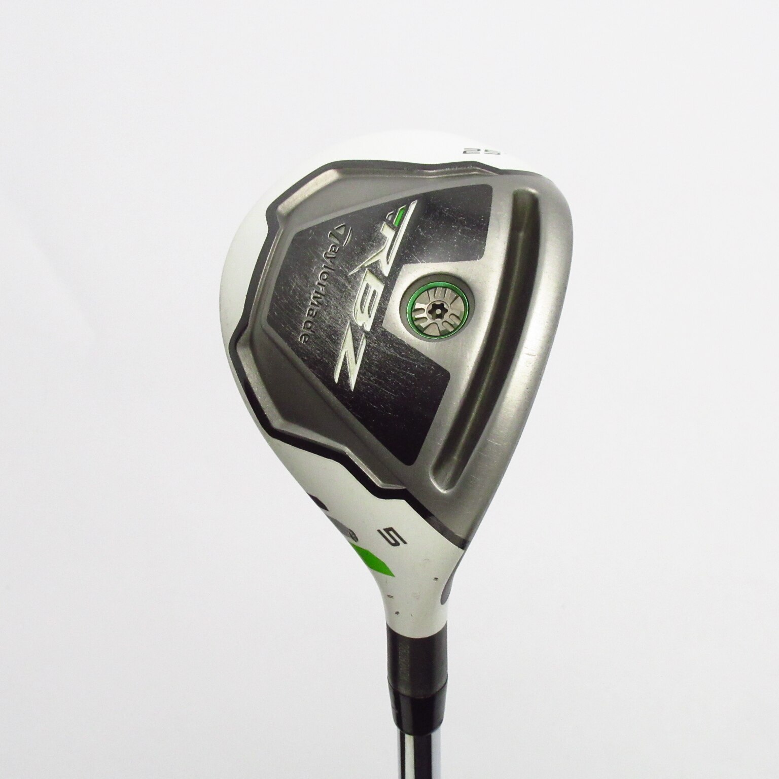 中古】RBZ RESCUE ユーティリティ スチールシャフト 25 判別不能 D(ユーティリティ（単品）)|RBZ(テーラーメイド)の通販 -  GDOゴルフショップ(5002508769)