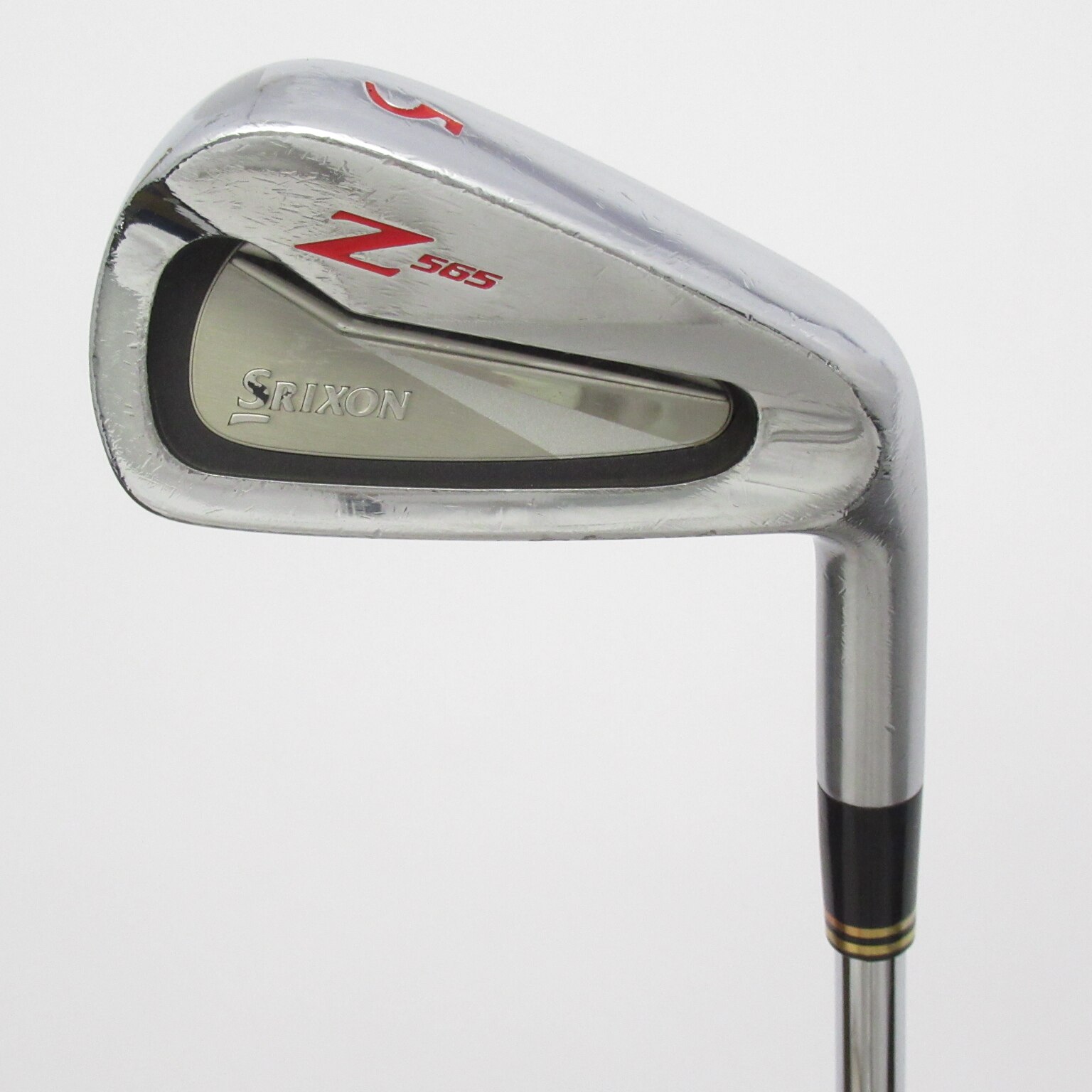 中古】スリクソン Z565 アイアン N.S.PRO 950GH 24 判別不能 D(アイアン（セット）)|SRIXON(ダンロップ)の通販 -  GDOゴルフショップ(5002508941)