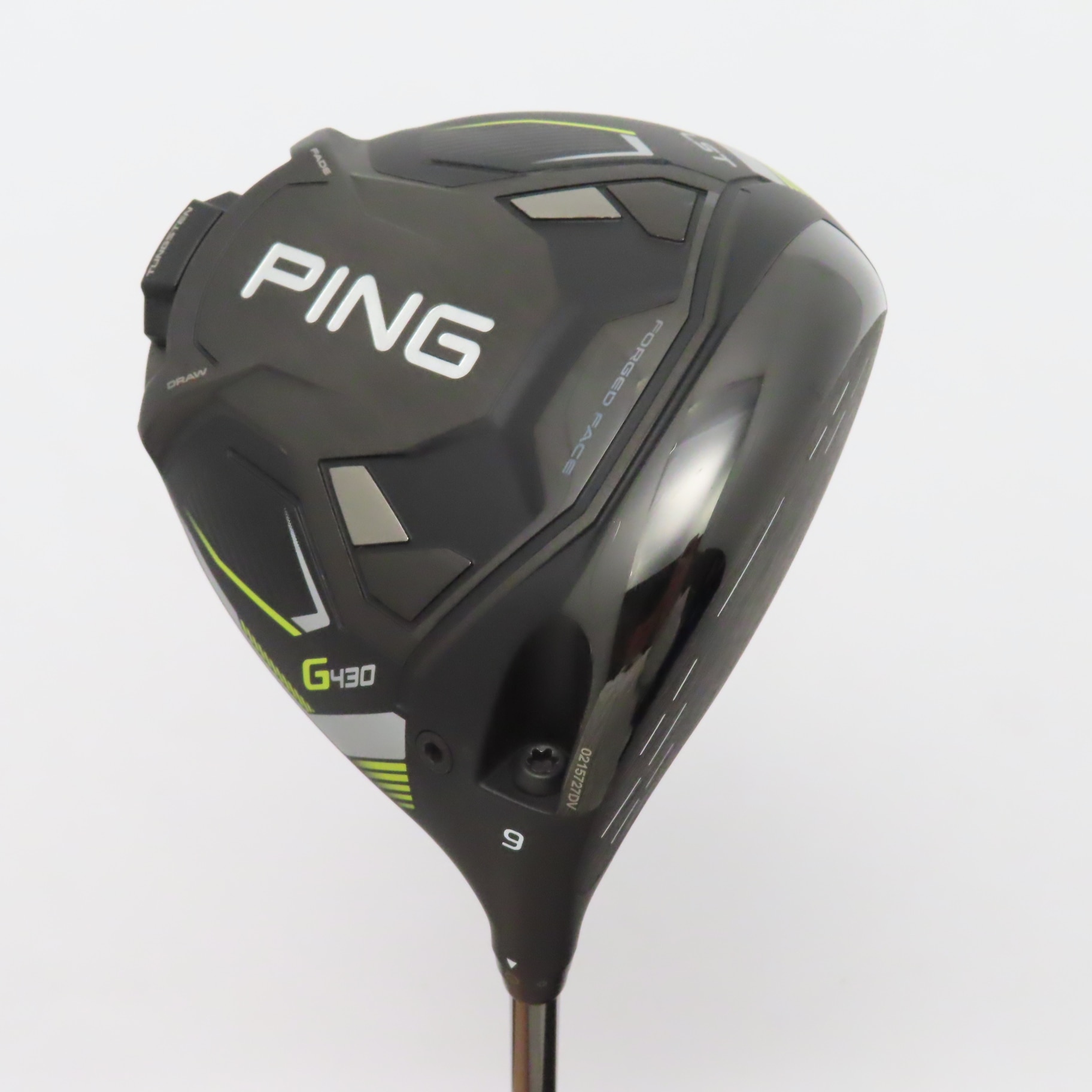 中古】G430 LST ドライバー PING TOUR 2.0 CHROME 65 9 R BC(ドライバー（単品）)|G430(ピン)の通販 -  GDOゴルフショップ(5002509047)