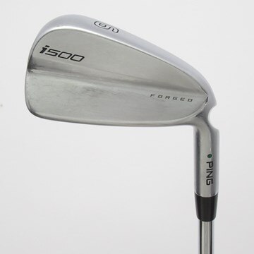 中古】i500 アイアンセット (ピン) Iシリーズ 通販｜GDO中古ゴルフクラブ