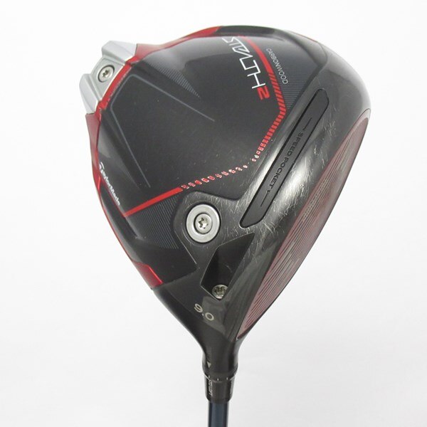 中古】ステルス2 ドライバー TENSEI BLUE TM50(2021) 9 R C(ドライバー 