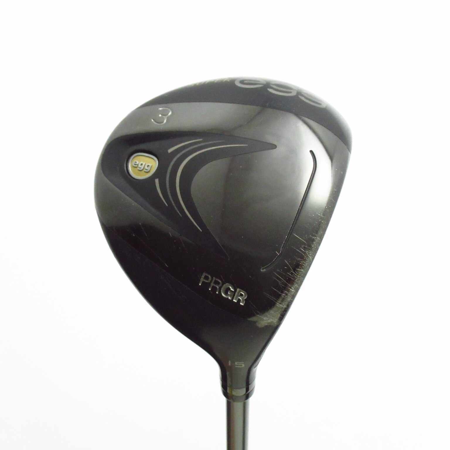中古】SUPER egg(2022) 高反発ﾓﾃﾞﾙ フェアウェイウッド SUPER