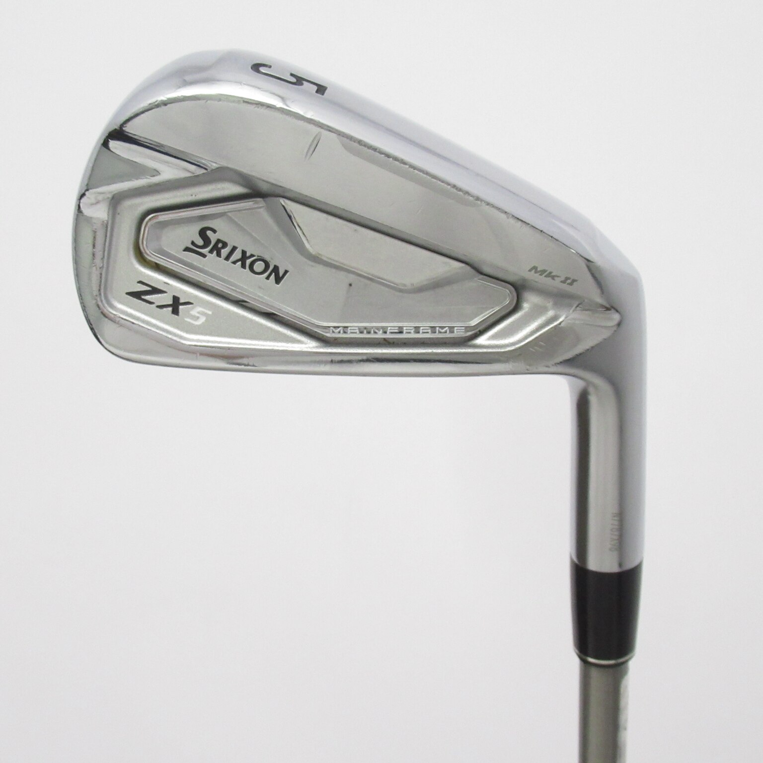 中古】SRIXON(スリクソン) アイアンセット (ダンロップ) 通販｜GDO中古ゴルフクラブ