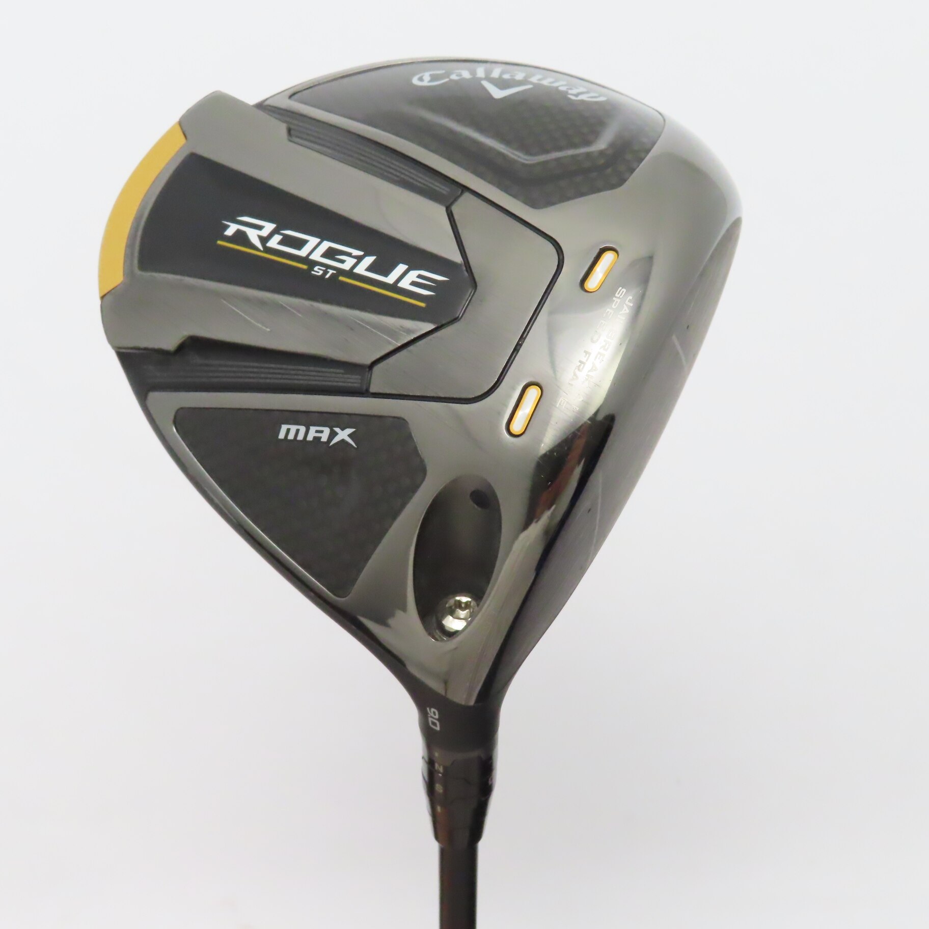 中古】ローグ ST MAX ドライバー VENTUS 5 for Callaway 9 S BC(ドライバー（単品）)|ROGUE(キャロウェイゴルフ)の通販  - GDOゴルフショップ(5002509274)