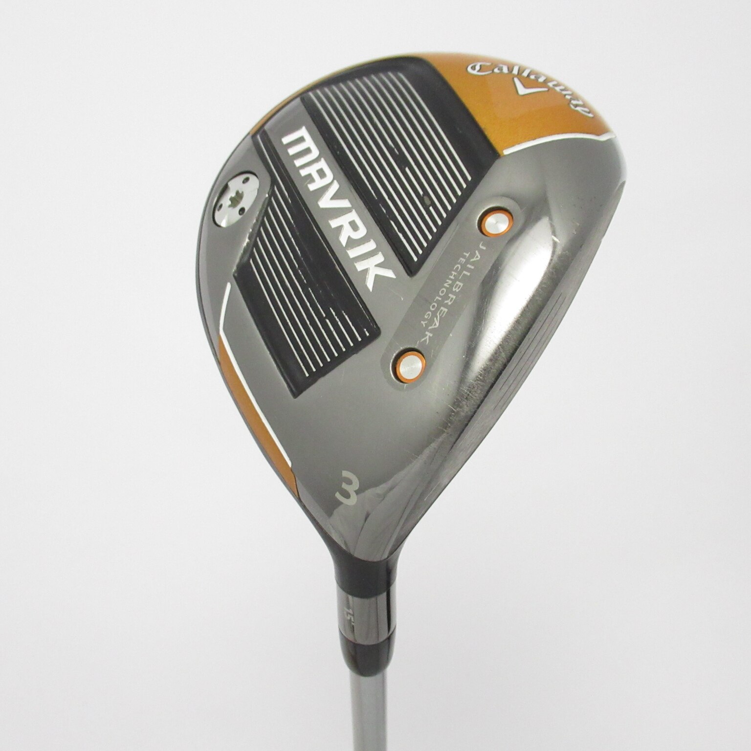 Callaway Golf - ドキンちゃん　マーベリック　フェアウェイウッド　5番 中古】マーベリック フェアウェイウッド (キャロウェイ) 通販