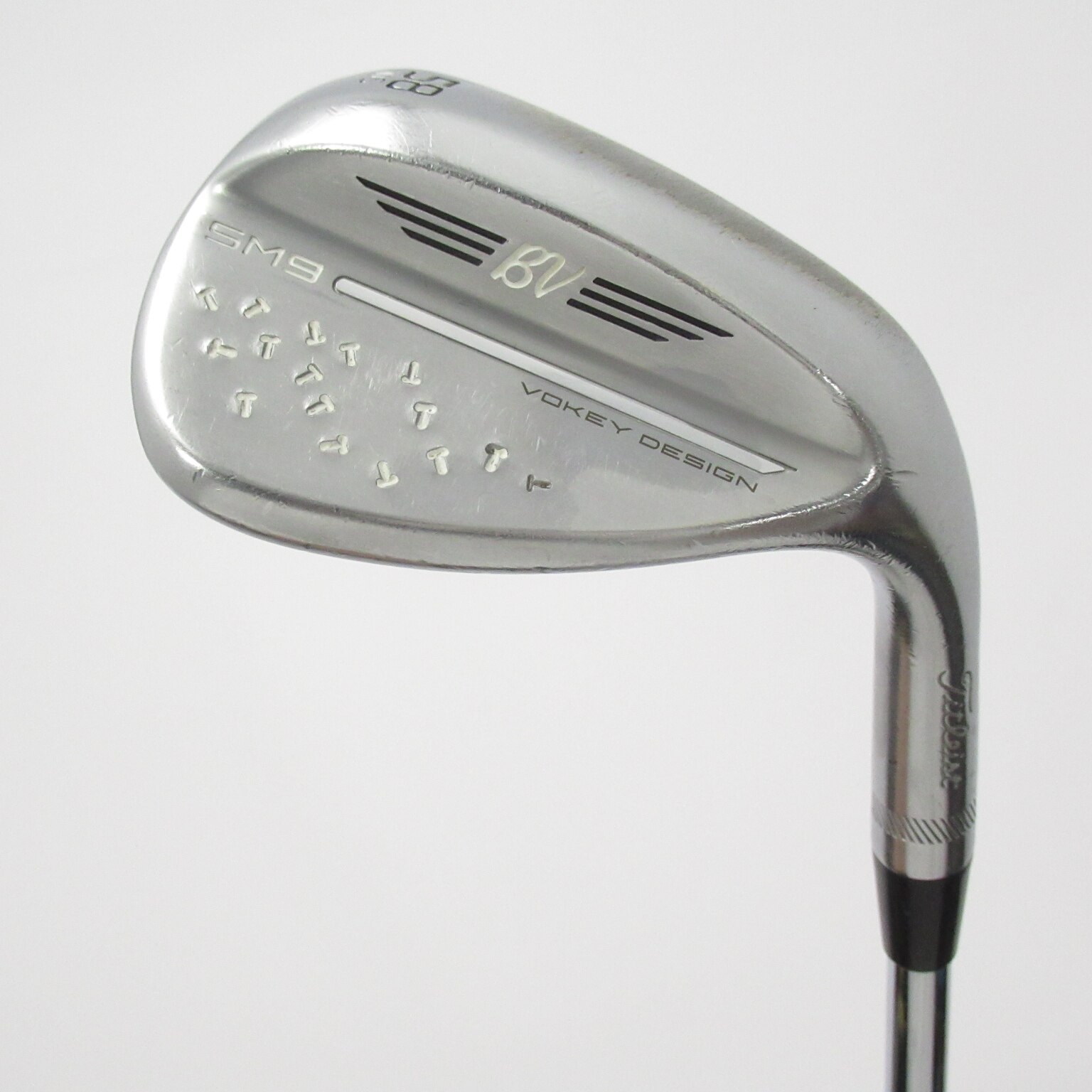 中古】Vokey SM9 TOUR CHROME ウェッジ Dynamic Gold TOUR ISSUE 58-10 X100 D(ウェッジ （単品）)|Vokey(タイトリスト)の通販 - GDOゴルフショップ(5002509338)