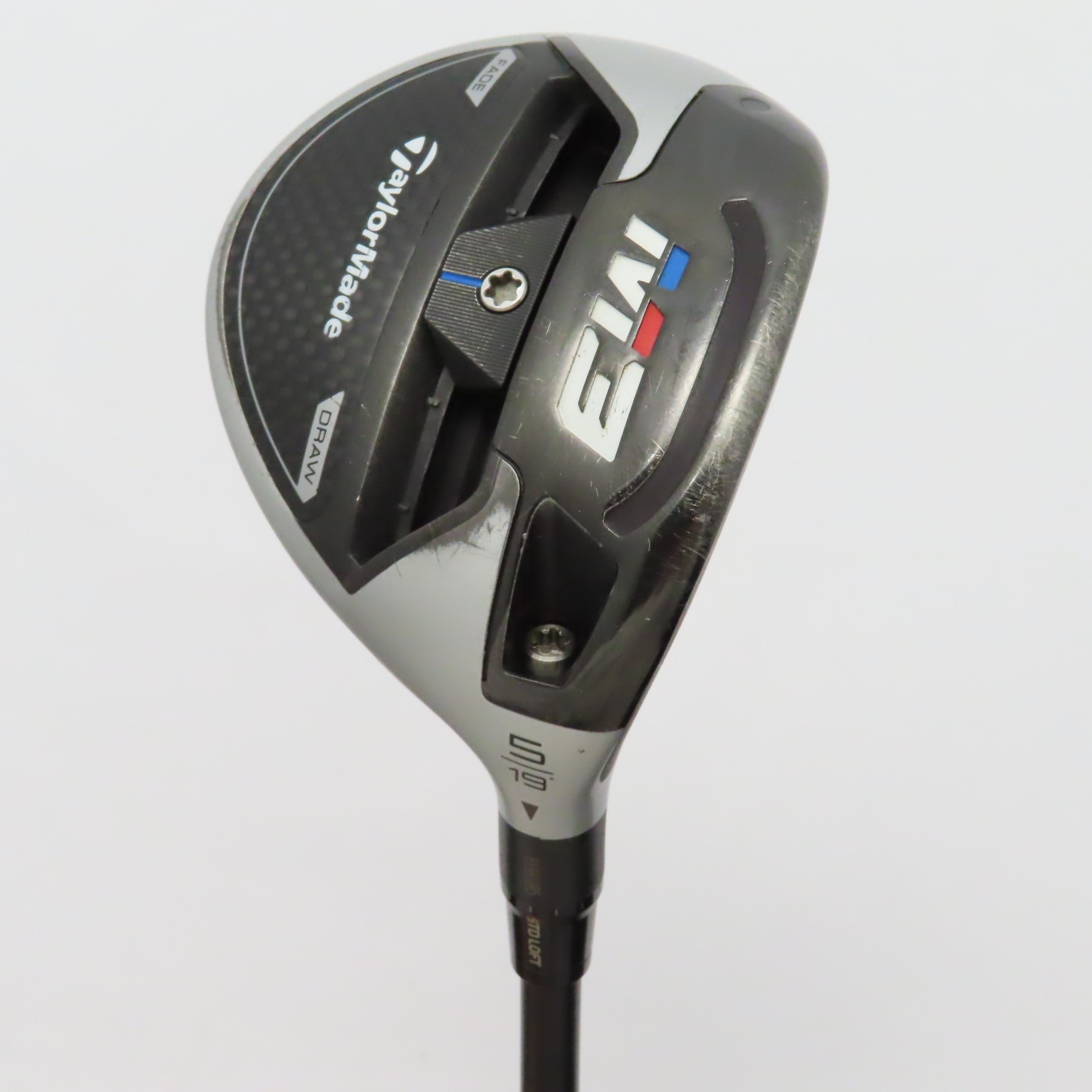 テーラーメイド M3 5W TOUR AD IZ 6-S