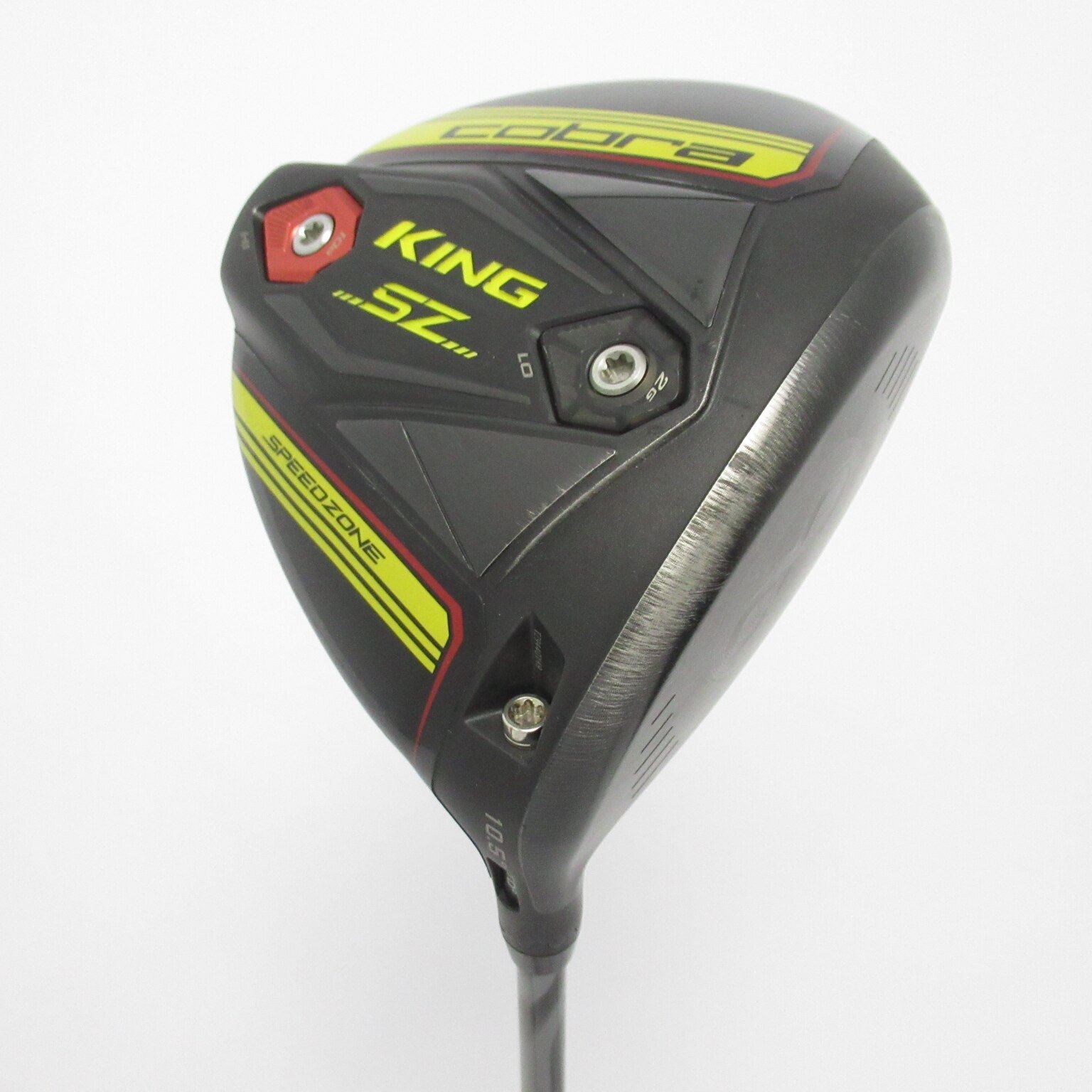 コブラ KING SPEEDZONE ドライバー  10.5　アルディラ　X コブラ KING SPEEDZONE XTREME（キング スピードゾーン