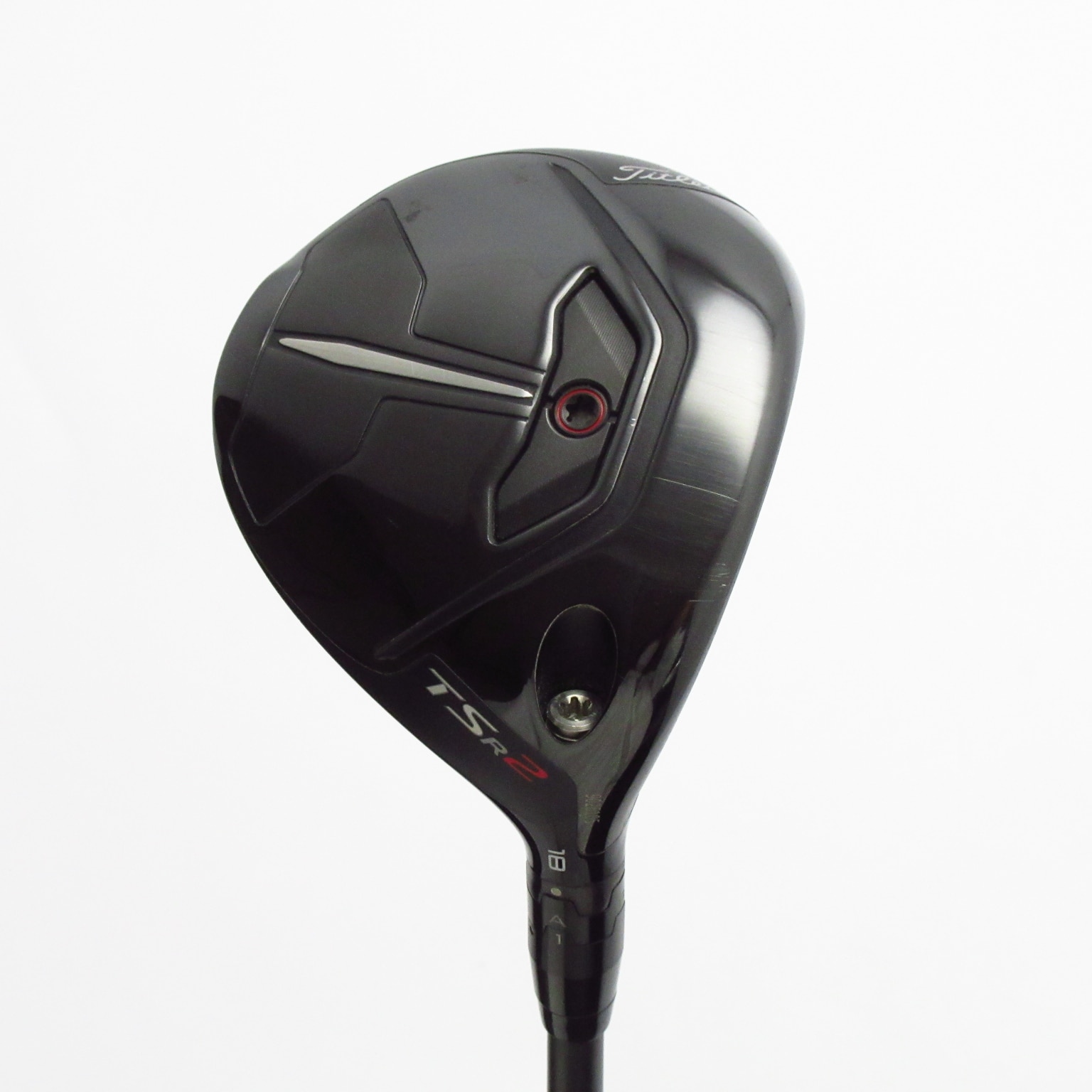 タイトリストTSR2 フェアウェイウッド3w ヘッドのみ