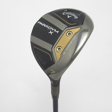 未使用】Callaway PARADYM フェアウェイウッド 妖し 5W 18°