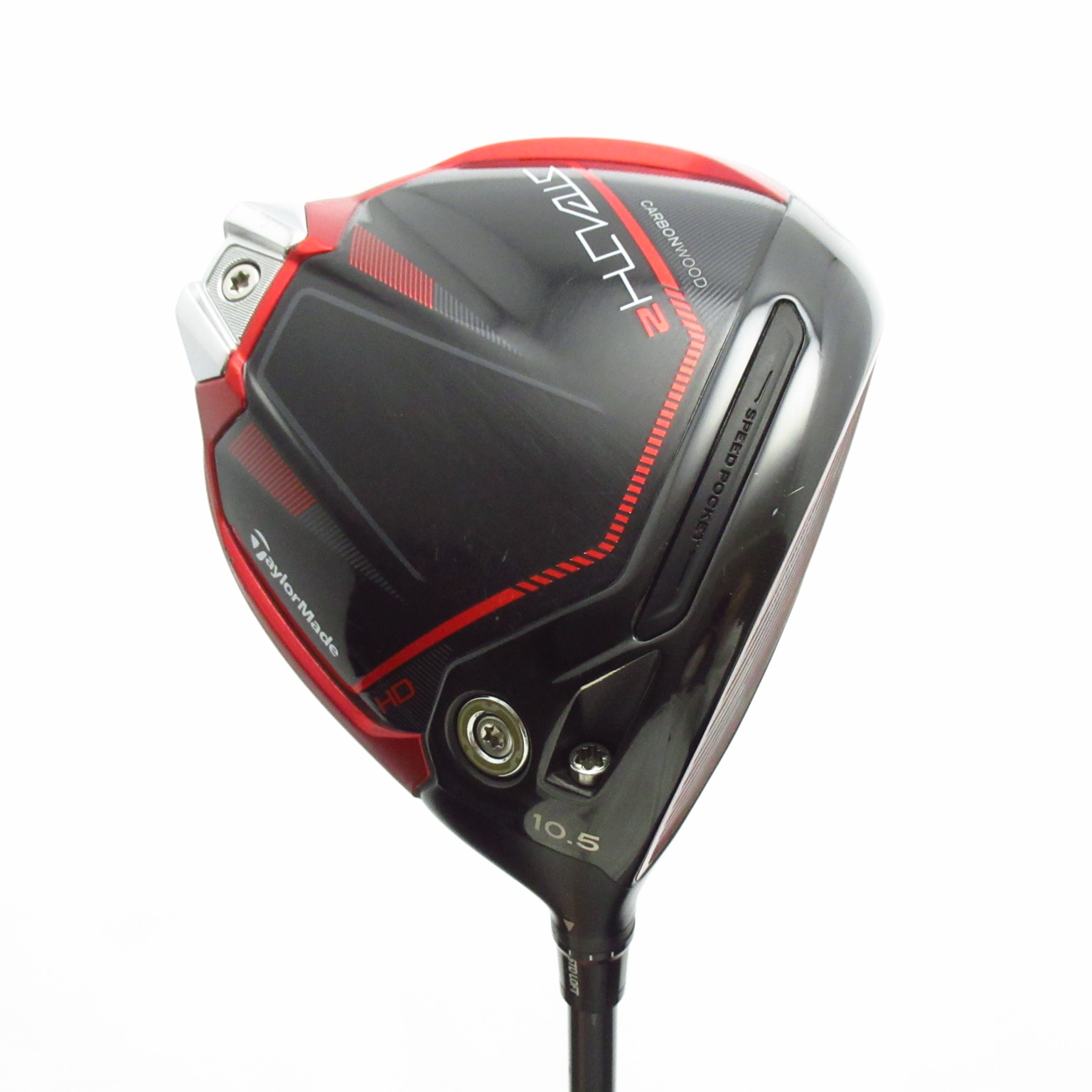 テーラーメイド ステルス2HD 1W ドライバー 12度 S 【美 テーラーメイド ステルス2HD 1W ドライバー 12度 S 【美