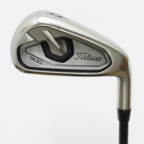 中古】T300 アイアン Titleist KURO KAGE 60 26 設定無 CD(アイアン 
